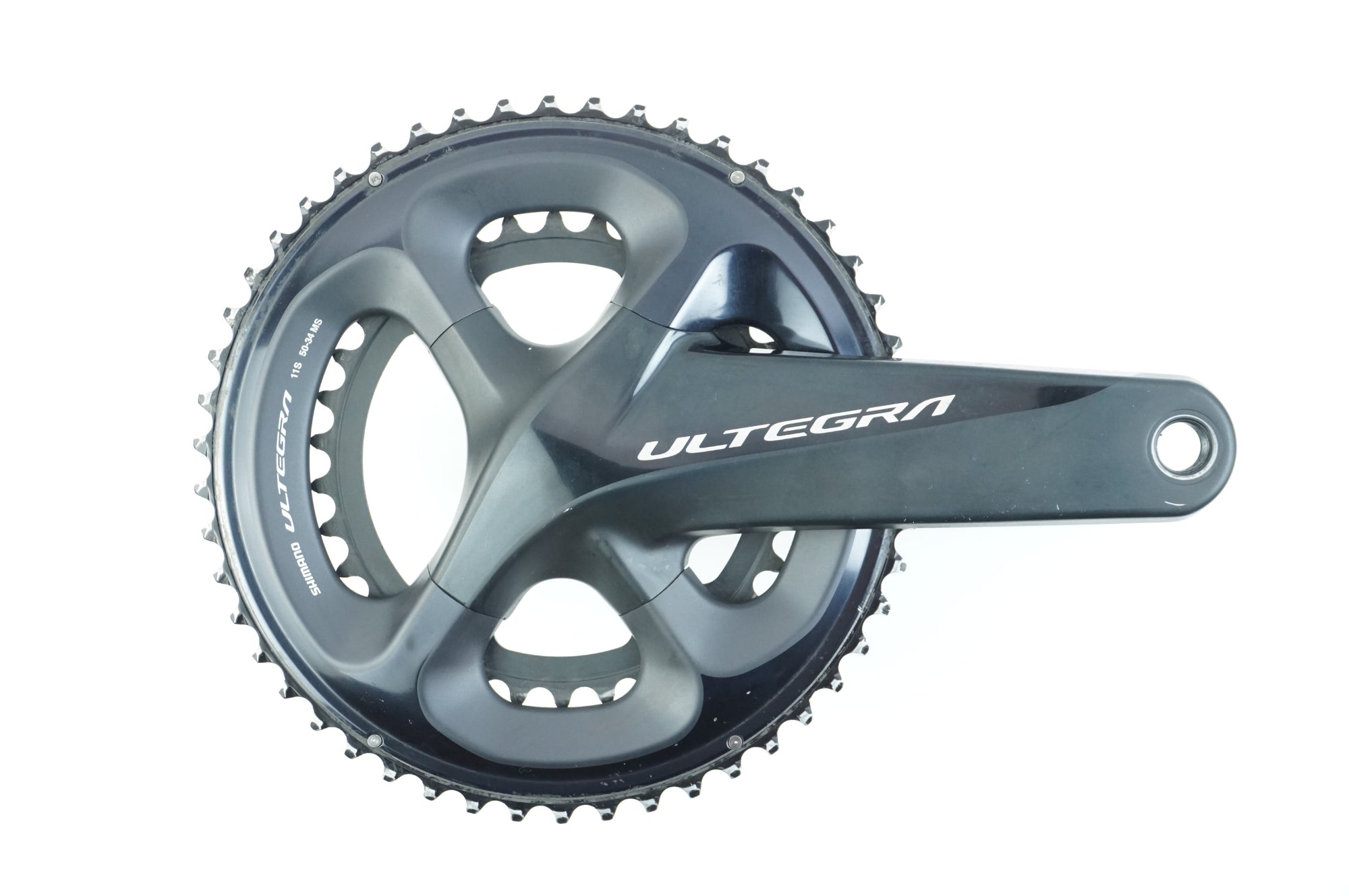 シマノ ULTEGRA　FC-R8000 50-34t 170mm SHIMANO 「シマノ」 ULTEGRA FC-R8000 50-34T 170mm クランク / 中目黒