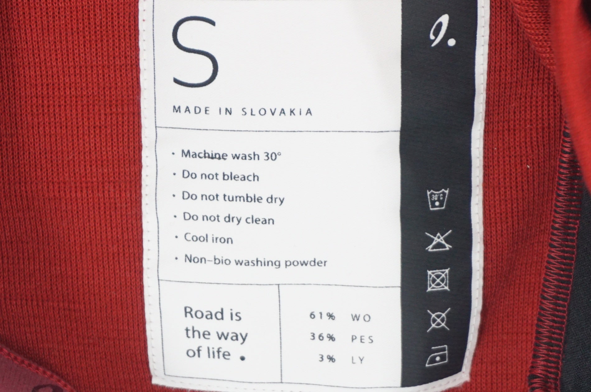 ISADORE 「イザドア」 Sサイズ サイクルジャージ / 阪急塚口店