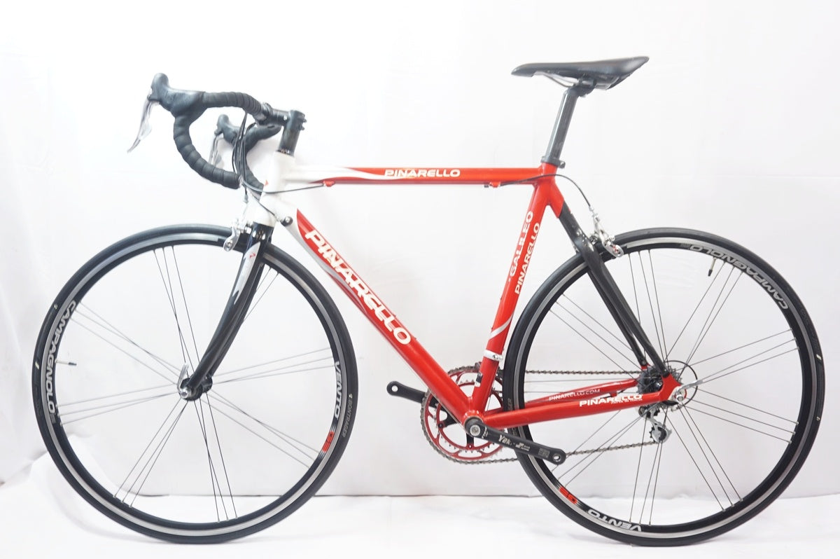 PINARELLO 「ピナレロ」 GALILEO 2008年頃 ロードバイク / バイチャリ世田谷店