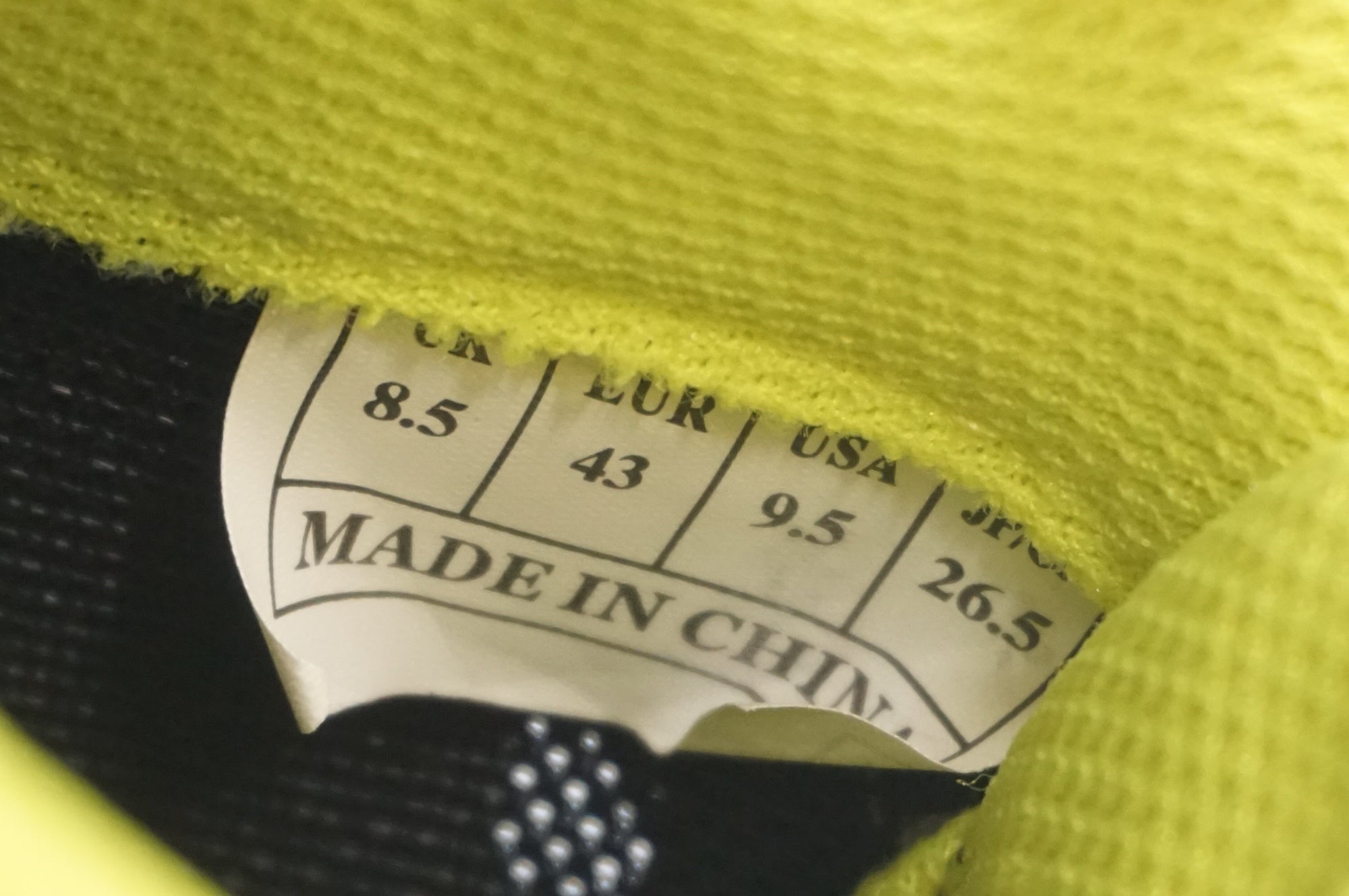 LOUIS GAENEAU 「ルイガノ」 HRS-80 43(26.5cm)サイズ シューズ / 福岡アイランドシティ店