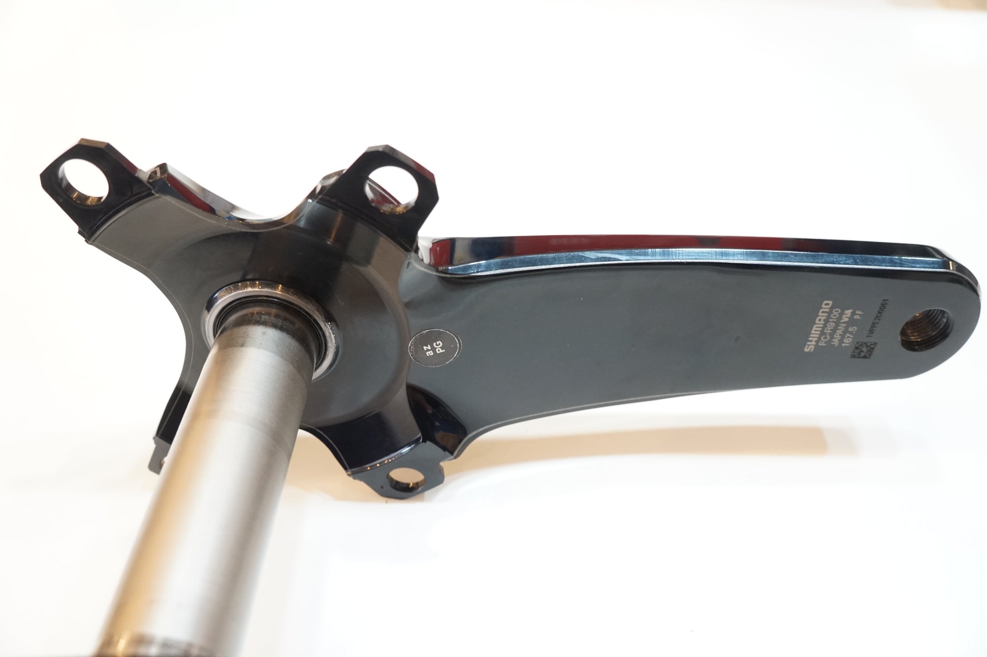 SHIMANO 「シマノ」 DURA-ACE FC-R9100 167.5mm クランクアーム / バイチャリ浦和ベース