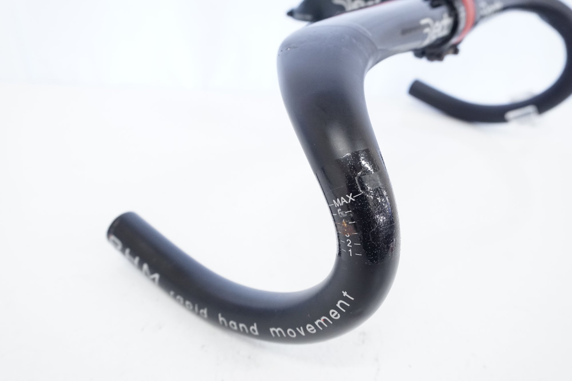 DEDA 「デダ」 SUPERZERO φ31.7 400mm 100mm ハンドルステムセット / 浜松店