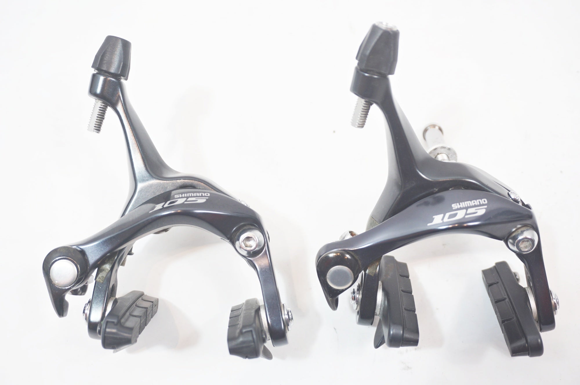 【中古美品】シマノ105　ブレーキキャリパー　BR-5700