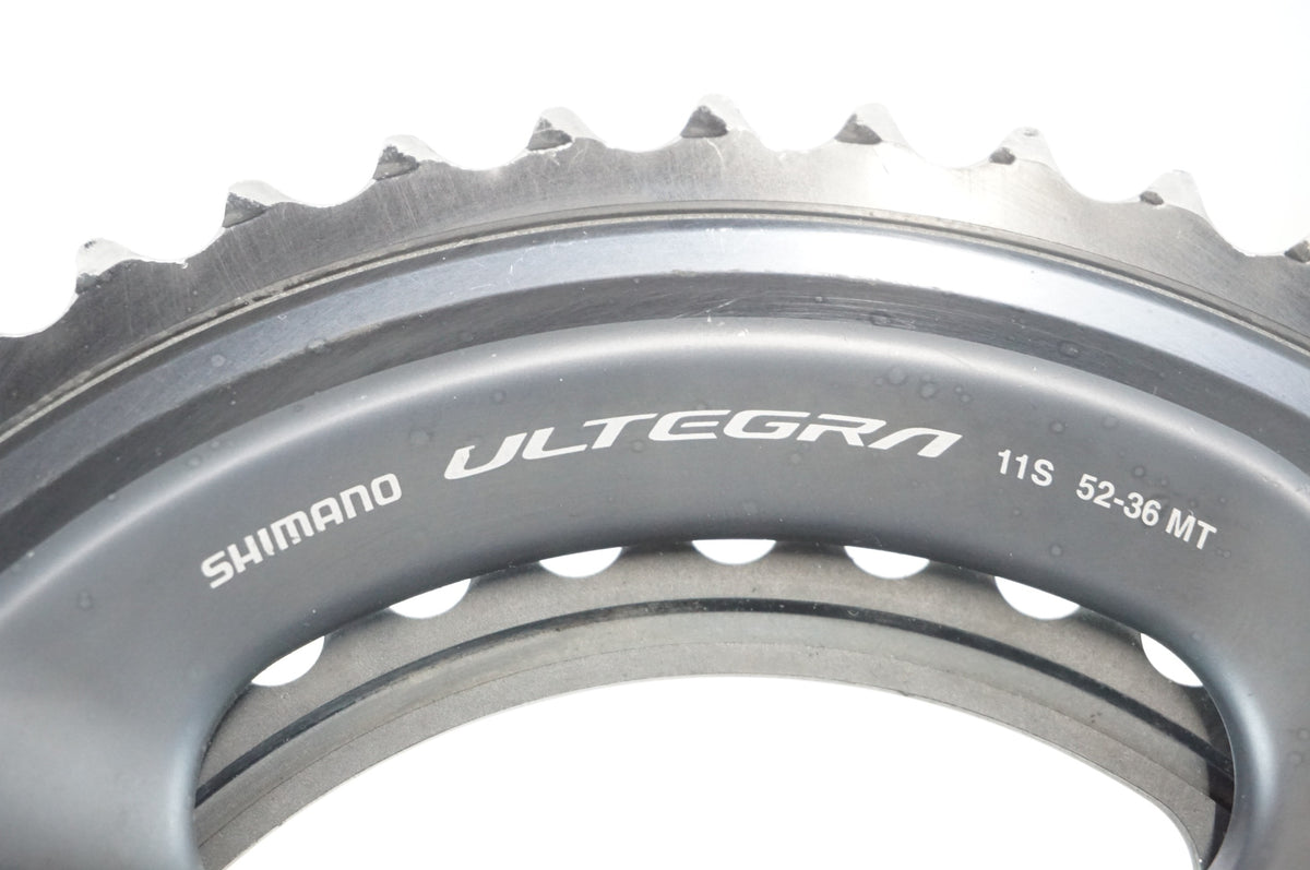 SHIMANO 「シマノ」 ULTEGRA FC-R8000 52-36T 170mm クランク / 宇都宮店