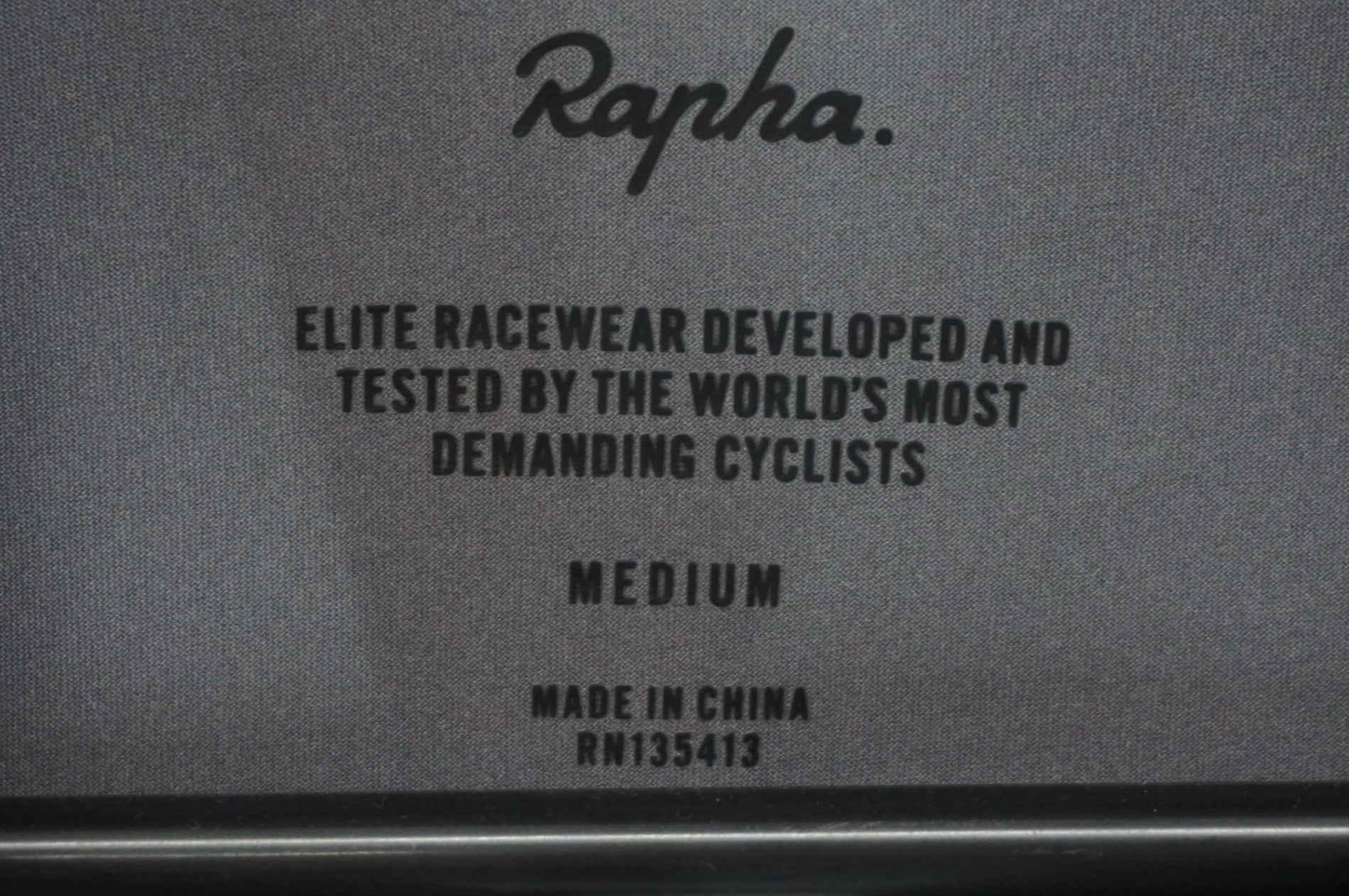 RAPHA 「ラファ」 PRO TEAM INFINIUM Mサイズ ジャージ / 阪急塚口店