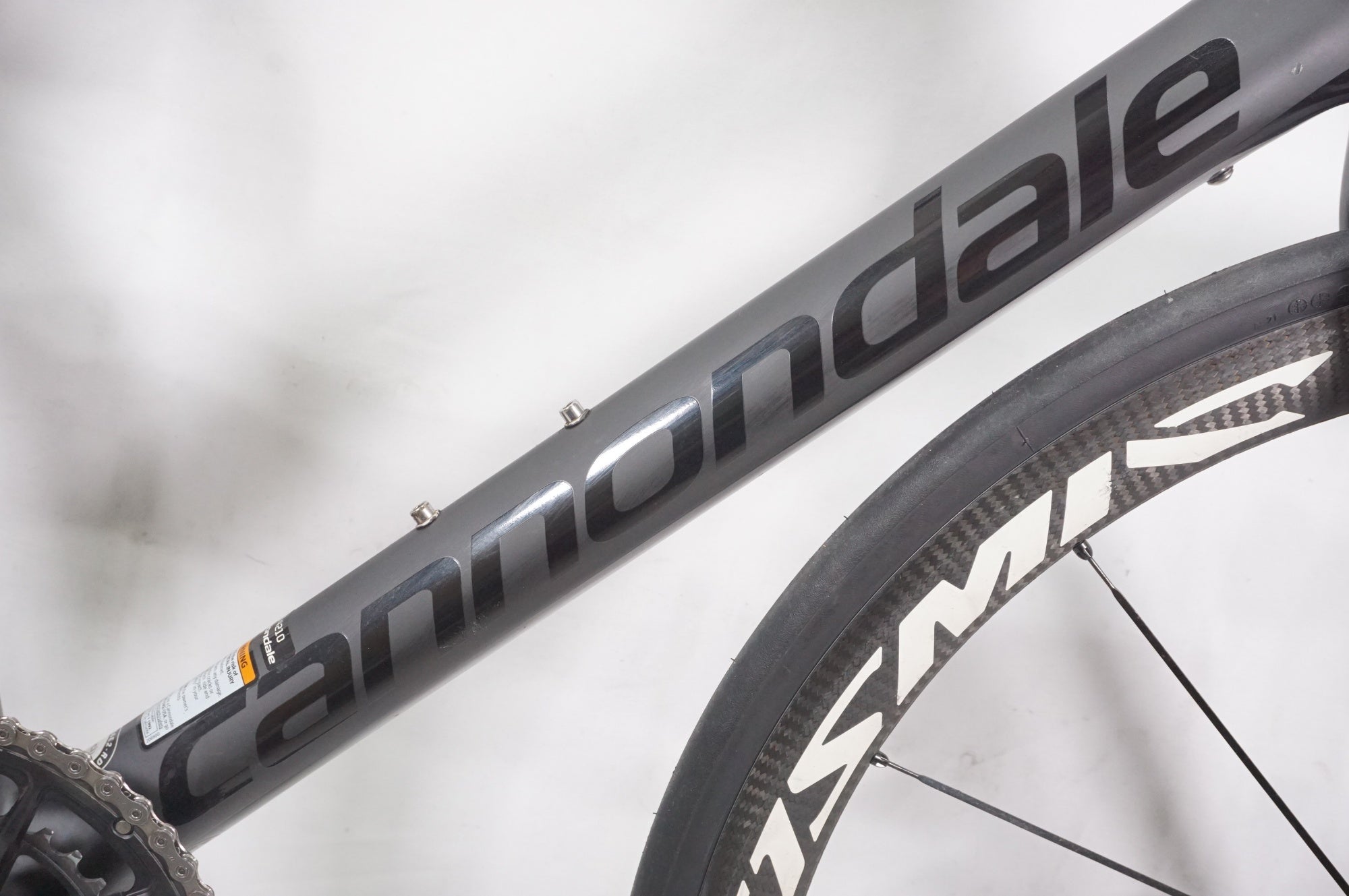 CANNONDALE 「キャノンデール」 SUPERSIX EVO CARBON 2018年モデル カスタム ロードバイク/ バイチャリAKIBA店