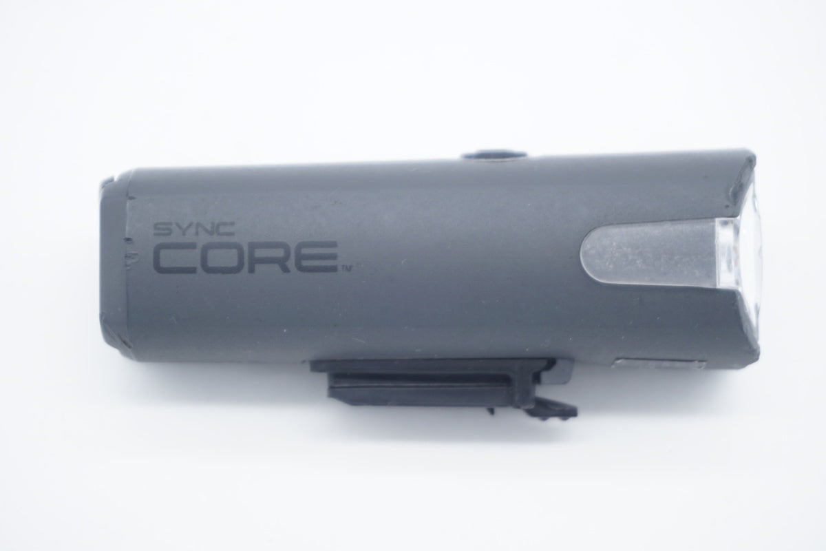 CATEYE 「キャットアイ」 SYNC CORE HL-NW100RC フロント & SYNC KINETIC TL-NW100K リア ライトセット / 京都八幡店