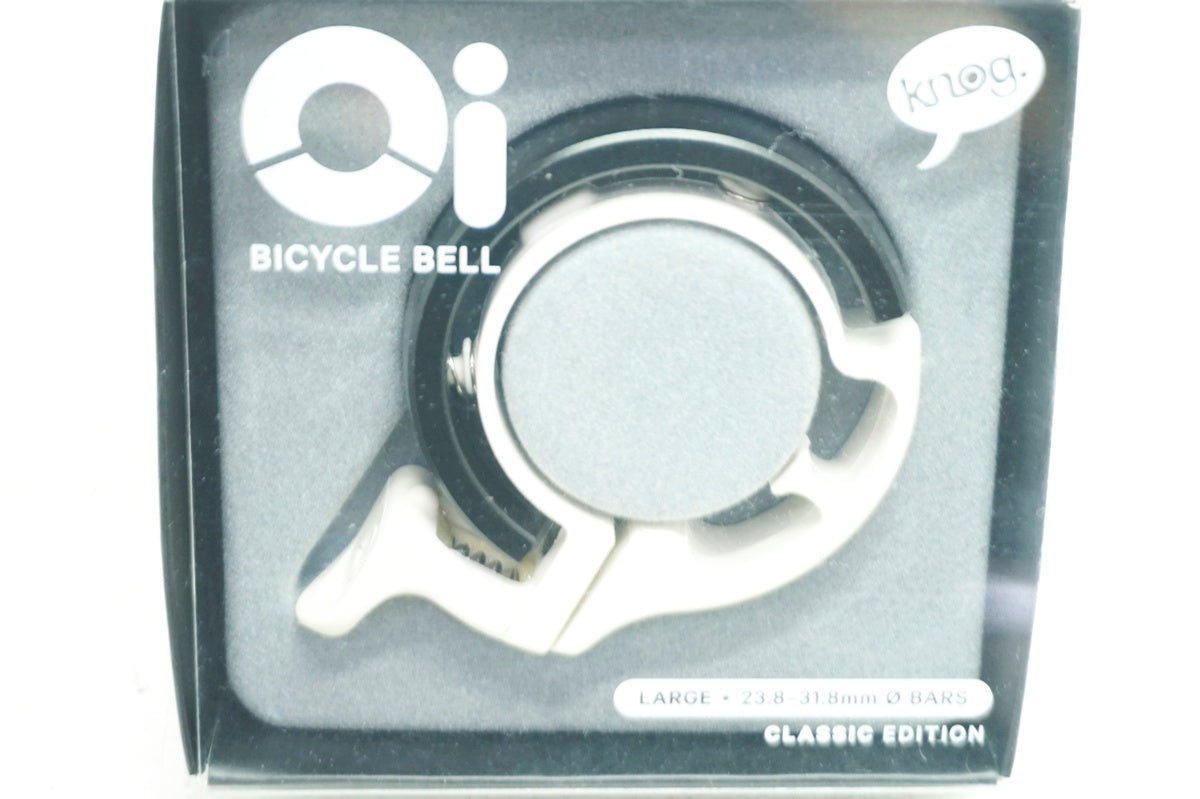 KNOG 「ノグ」 OI CLASSIC ベル / 大阪門真店