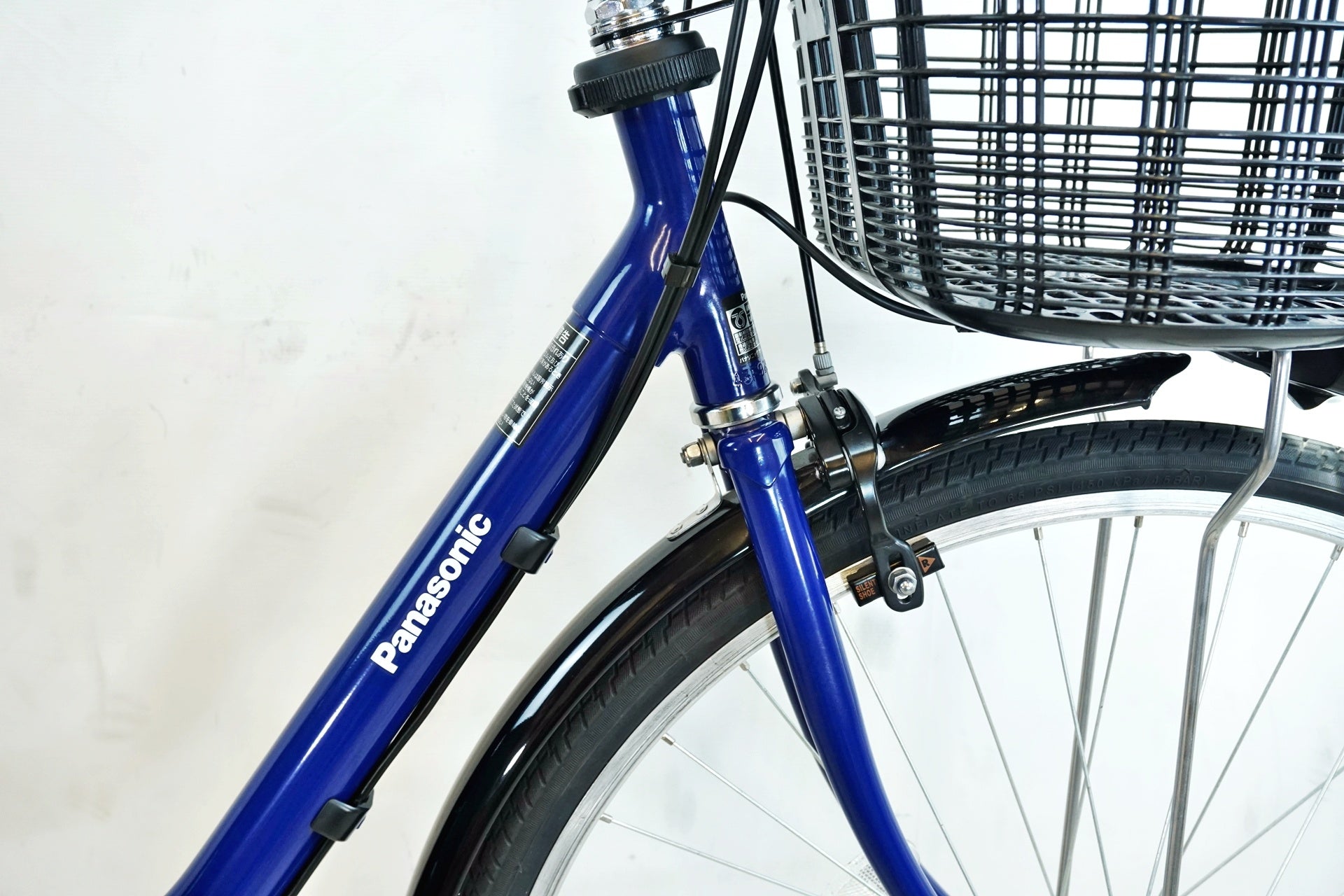 PANASONIC 「パナソニック」 ビビ YX BE-FY632 2024年モデル 電動アシスト自転車 / 有明ガーデン店