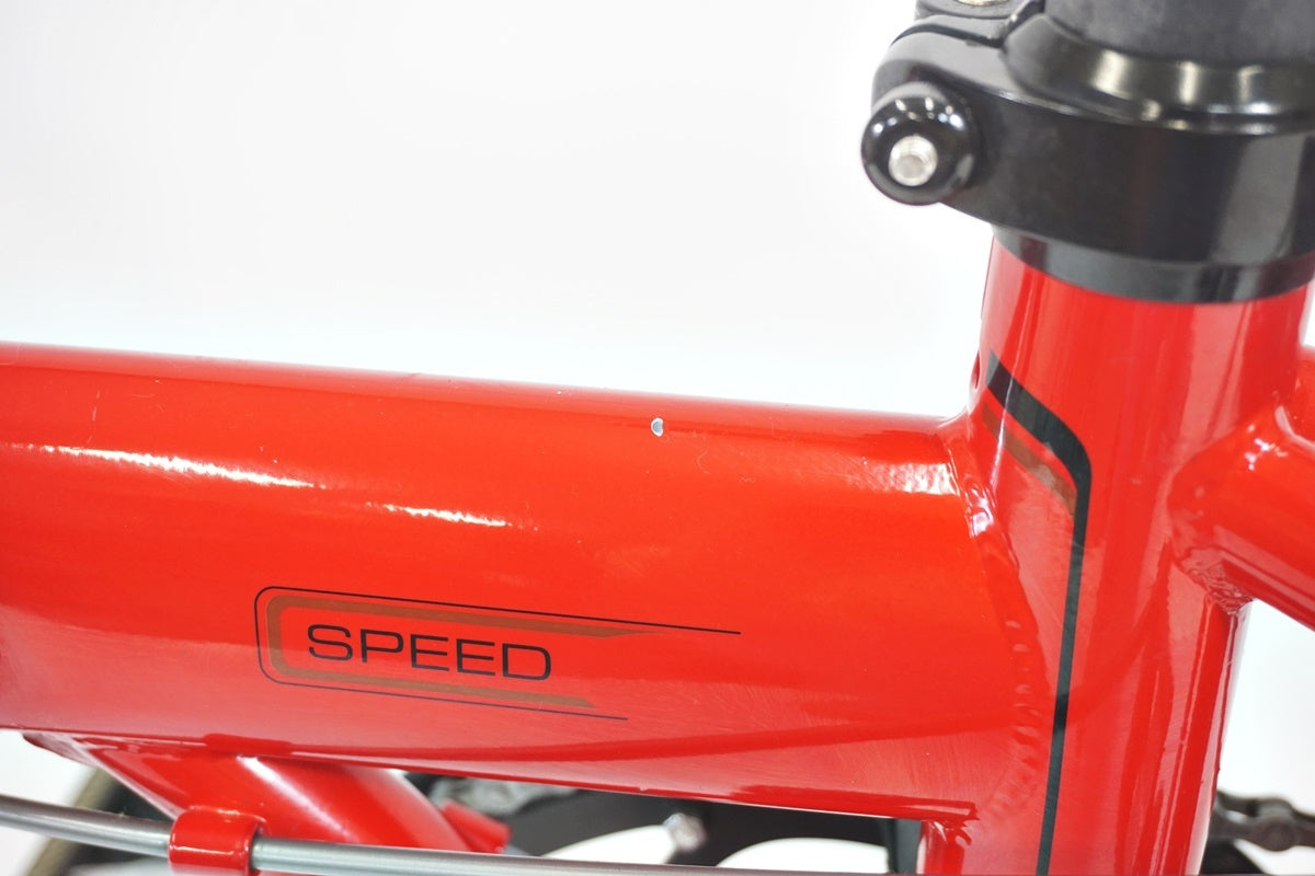 DAHON 「ダホン」 SPEED P8 2016年頃 20インチ 折り畳み自転車 / 東京商品化センター