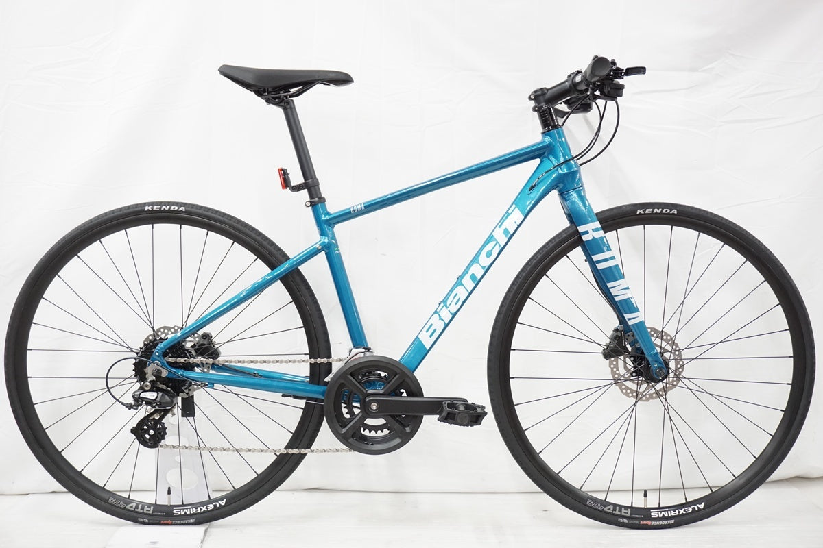 BIANCHI ROMAⅢ サイズ50 ローマ3 ビアンキ BIANCHI ( ビアンキ ) クロスバイク ROMA3 ( ローマ 3