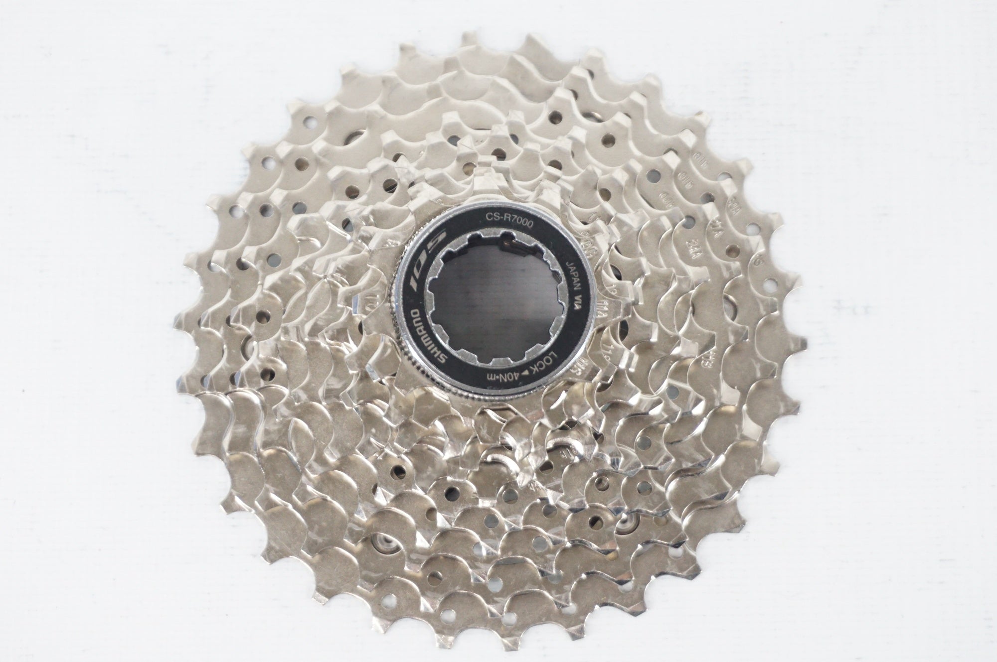 SHIMANO 「シマノ」 105 CS-R7000 11-30T スプロケット / 阪急塚口店