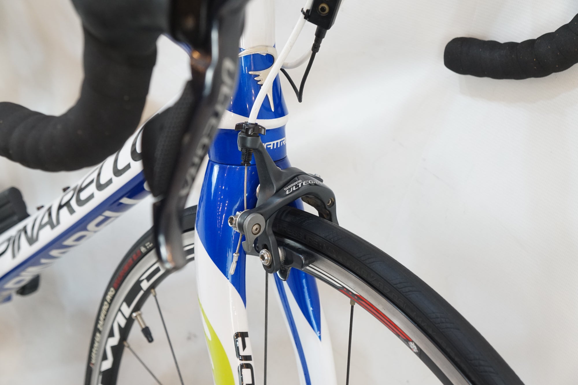 PINARELLO 「ピナレロ」 FP QUATTRO CARBON 2012年モデル ロードバイク / バイチャリ浦和ベース