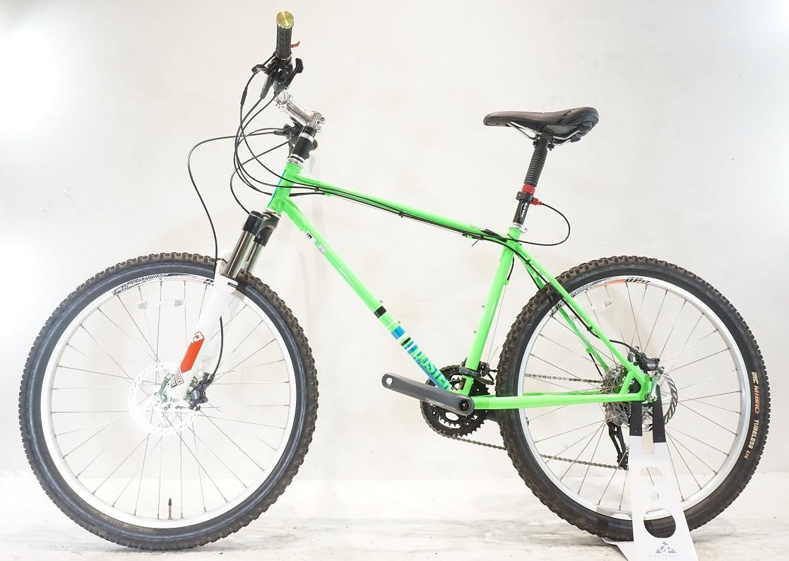 CHARGE BIKES 「チャージバイク」 DUSTER MID 2011年モデル 26インチ マウンテンバイク / 横浜戸塚店