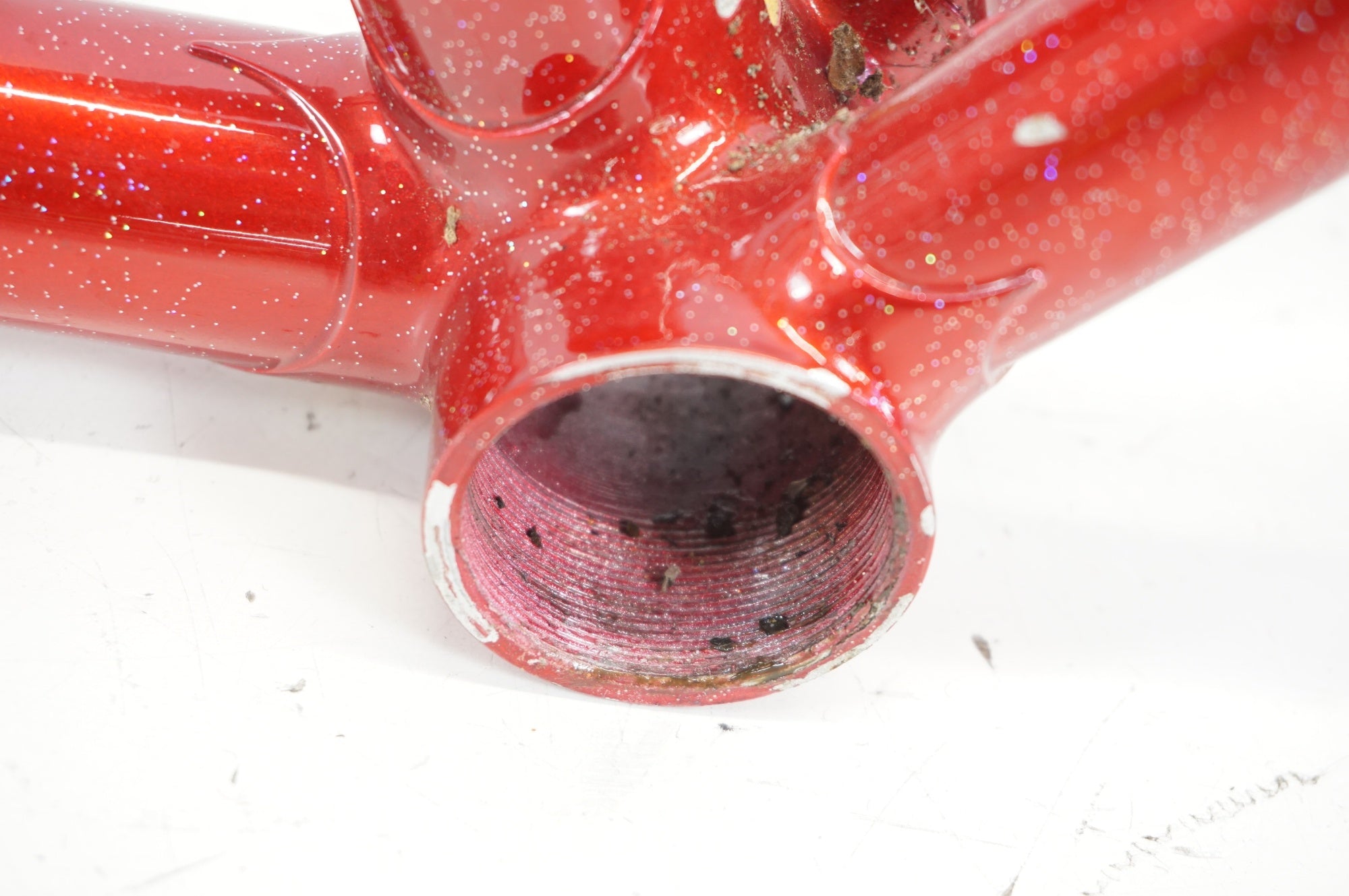 ジャンク SAMSON 「サムソン」NJS 年式不明 フレーム / 宇都宮店