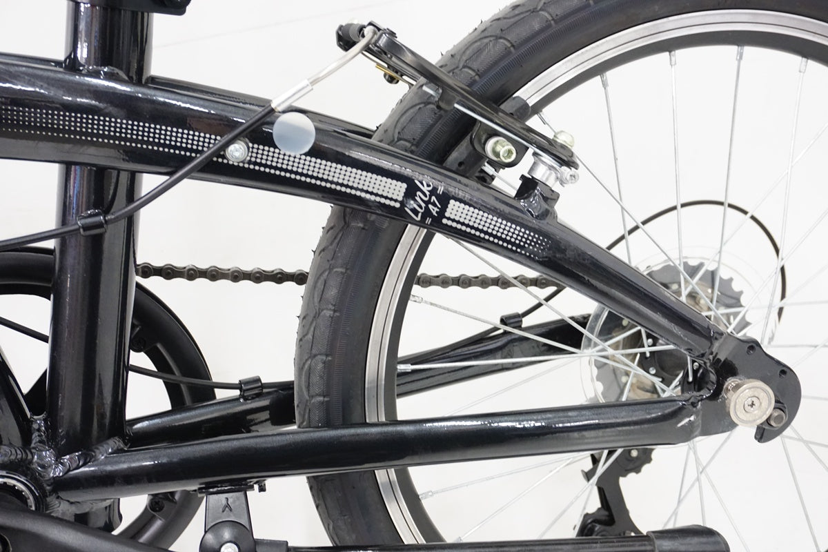 TERN「ターン」 LINK A7 2022年モデル 20インチ 折り畳み自転車 / 浜松店
