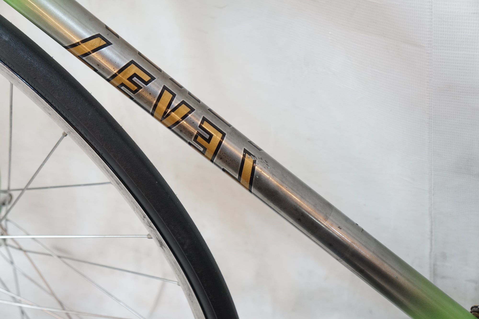 LEVEL 「レベル」 NJS 年式不明 ピストバイク / バイチャリ浦和ベース