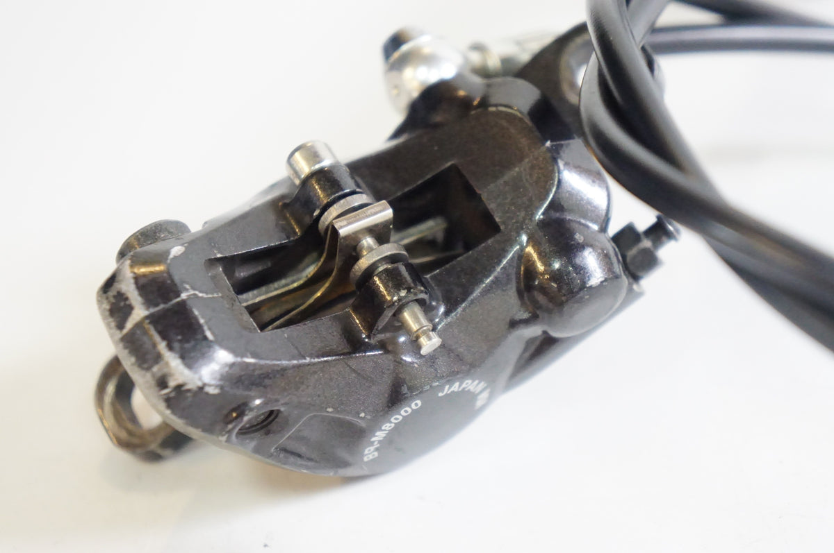 SHIMANO 「シマノ」 DEORE XT BL-M8000 BR-M8000 ディスクブレーキセット / 熊谷本店