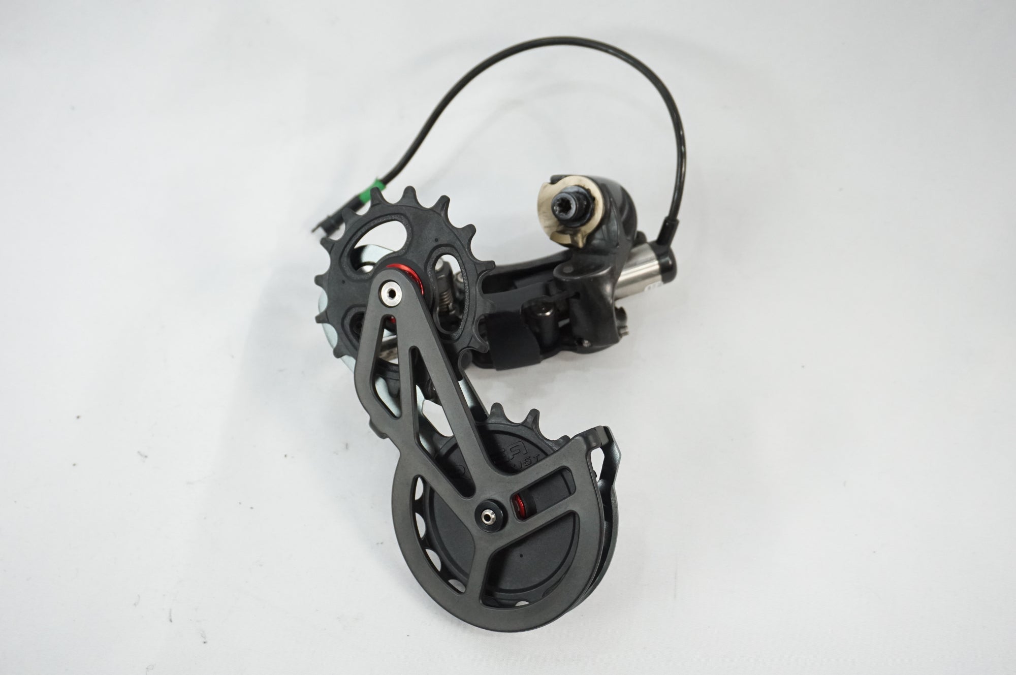 CAMPAGNOLO 「カンパニョーロ」 RECORD EPS 11s RIDEA RD4 X66 ビックプーリーカスタム コンポセット / 川越店