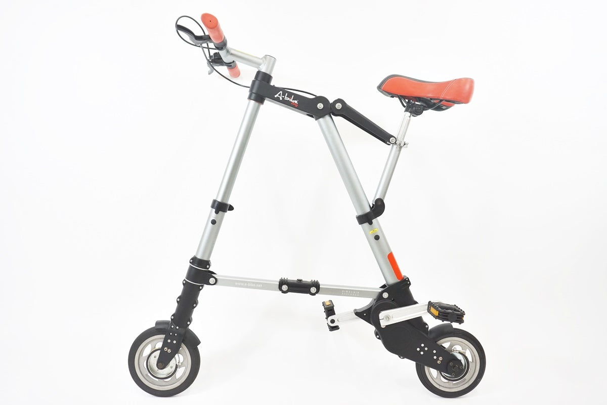 SINCLAIR RESEARCH 「シンクレア リサーチ」 A-BIKE CITY 年式不明 8インチ 折り畳み自転車 / 東京商品化センター