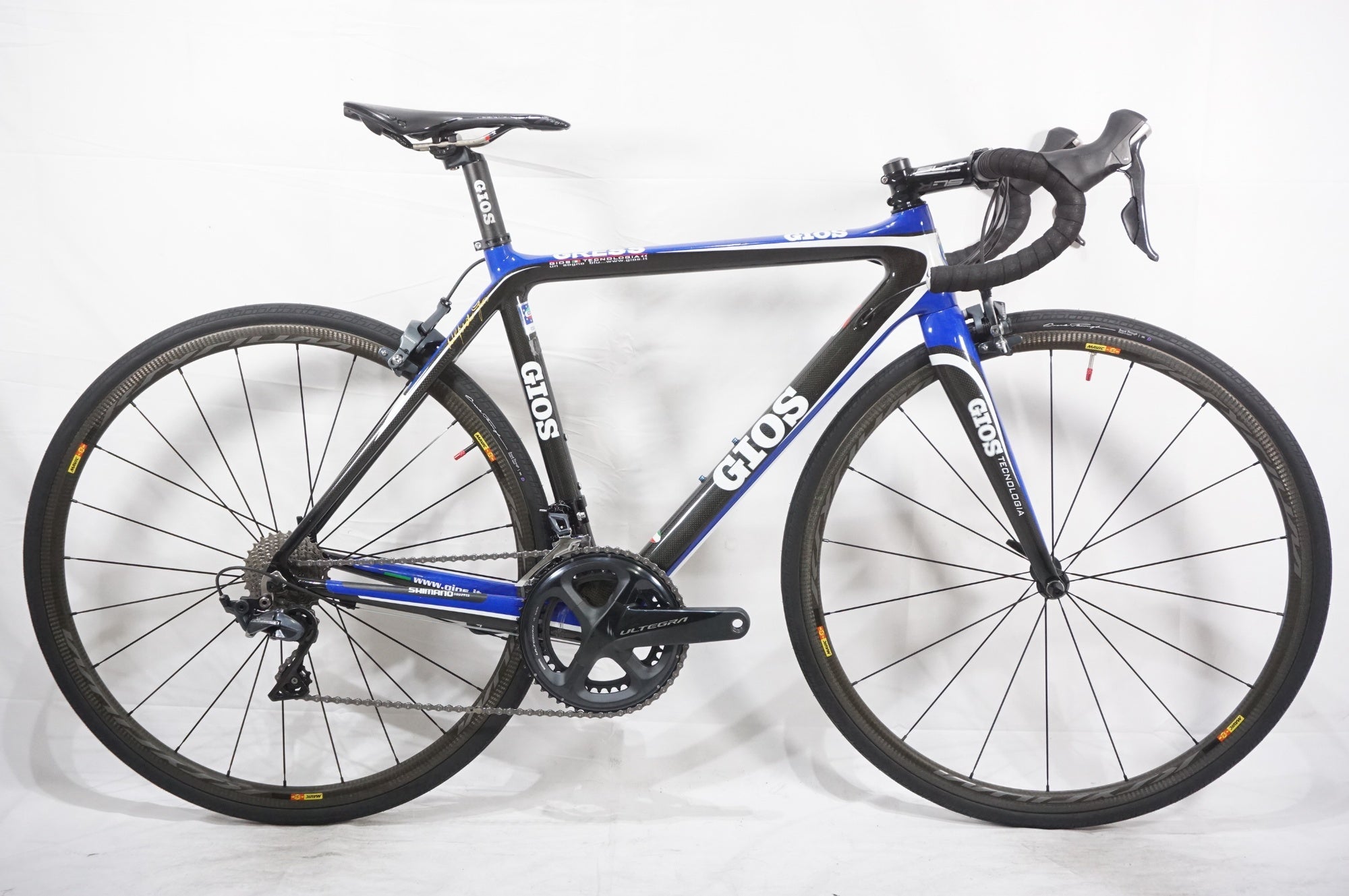 GIOS 「ジオス」 GRESS カスタム 2014年モデル ロードバイク / AKIBA店