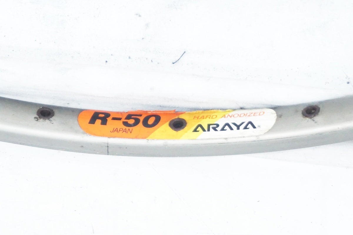 ARAYA 「アラヤ」 R-50 リムセット / 大阪美原北インター店