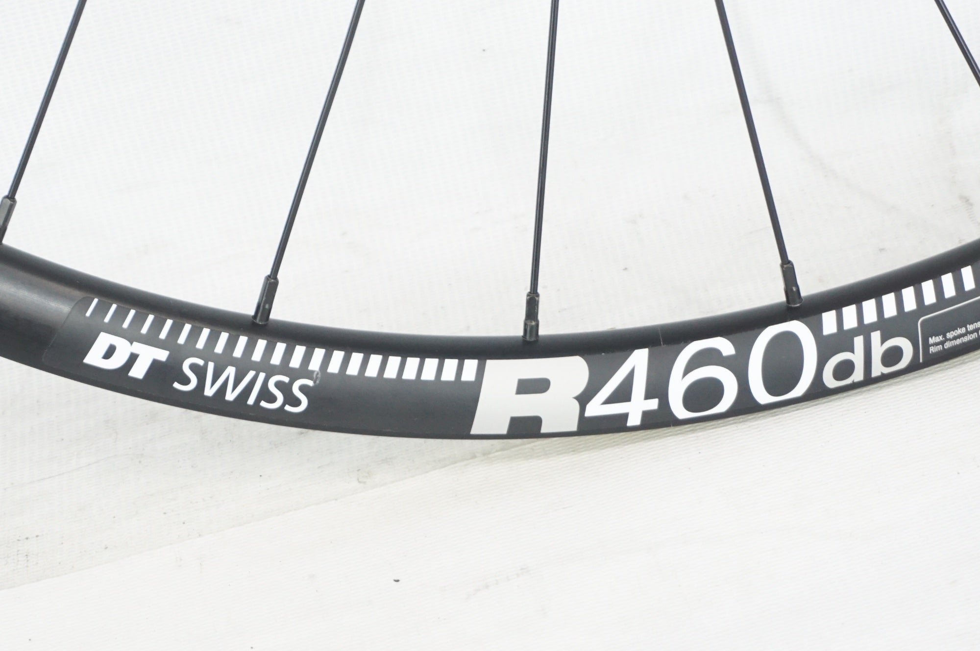 DT SWISS 「ディーティースイス」 R460 DB シマノ11速 ホイールセット / 阪急塚口店