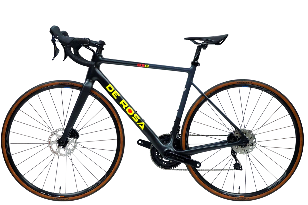 DE ROSA 「デローザ」 838 DISK 2024年モデル ロードバイク / 名古屋大須店
