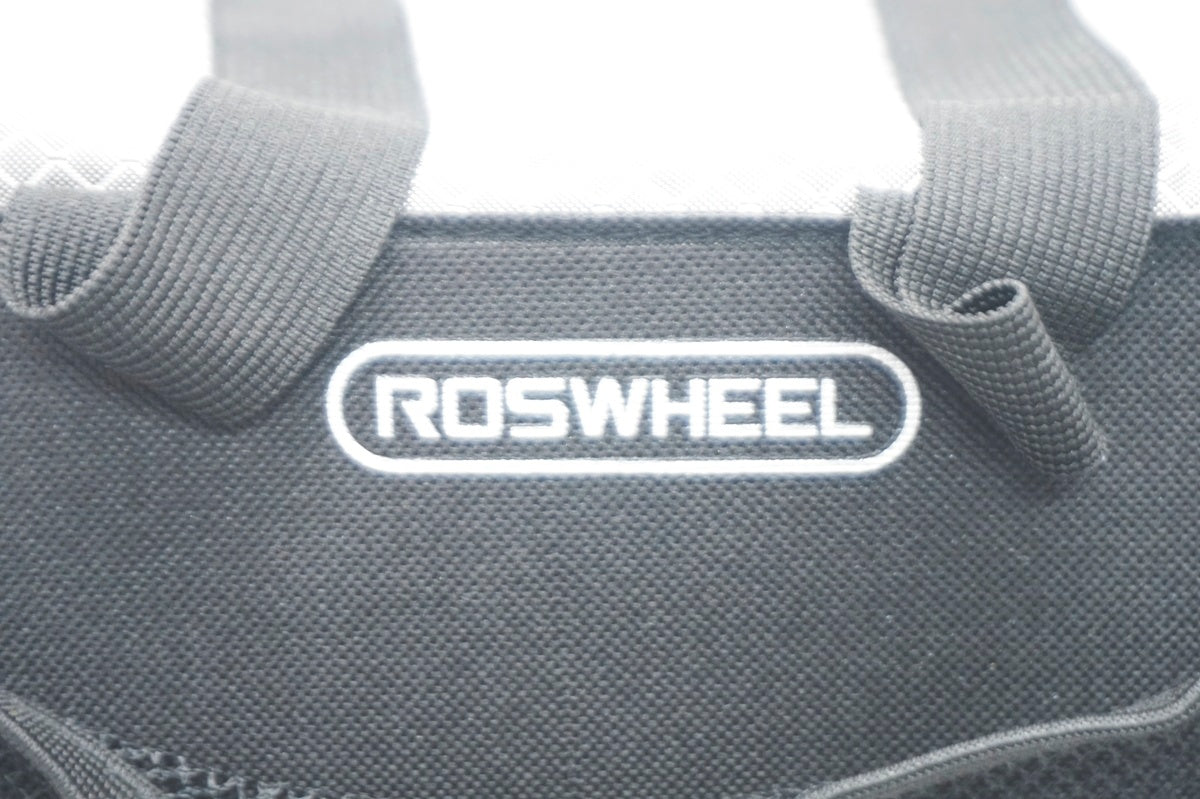 ROSWHEEL 「ロスフィール」 ハンドルバッグ / 大阪門真店
