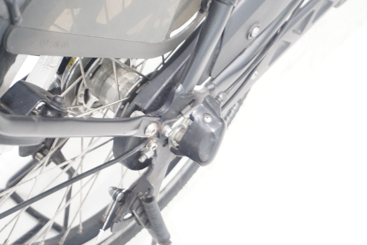 YAMAHA 「ヤマハ」 PAS BABBY un 2024年モデル 電動アシスト自転車/ 大阪美原北インター店