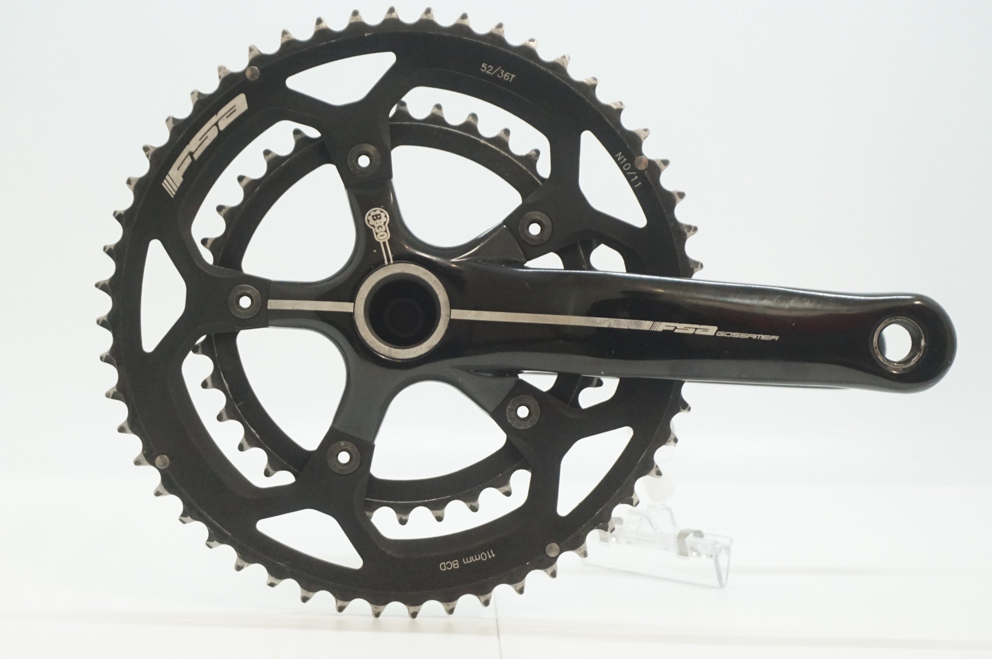 FSA 「エフエスエー」 GOSSAMER 52-36T 170mm クランク / 福岡店
