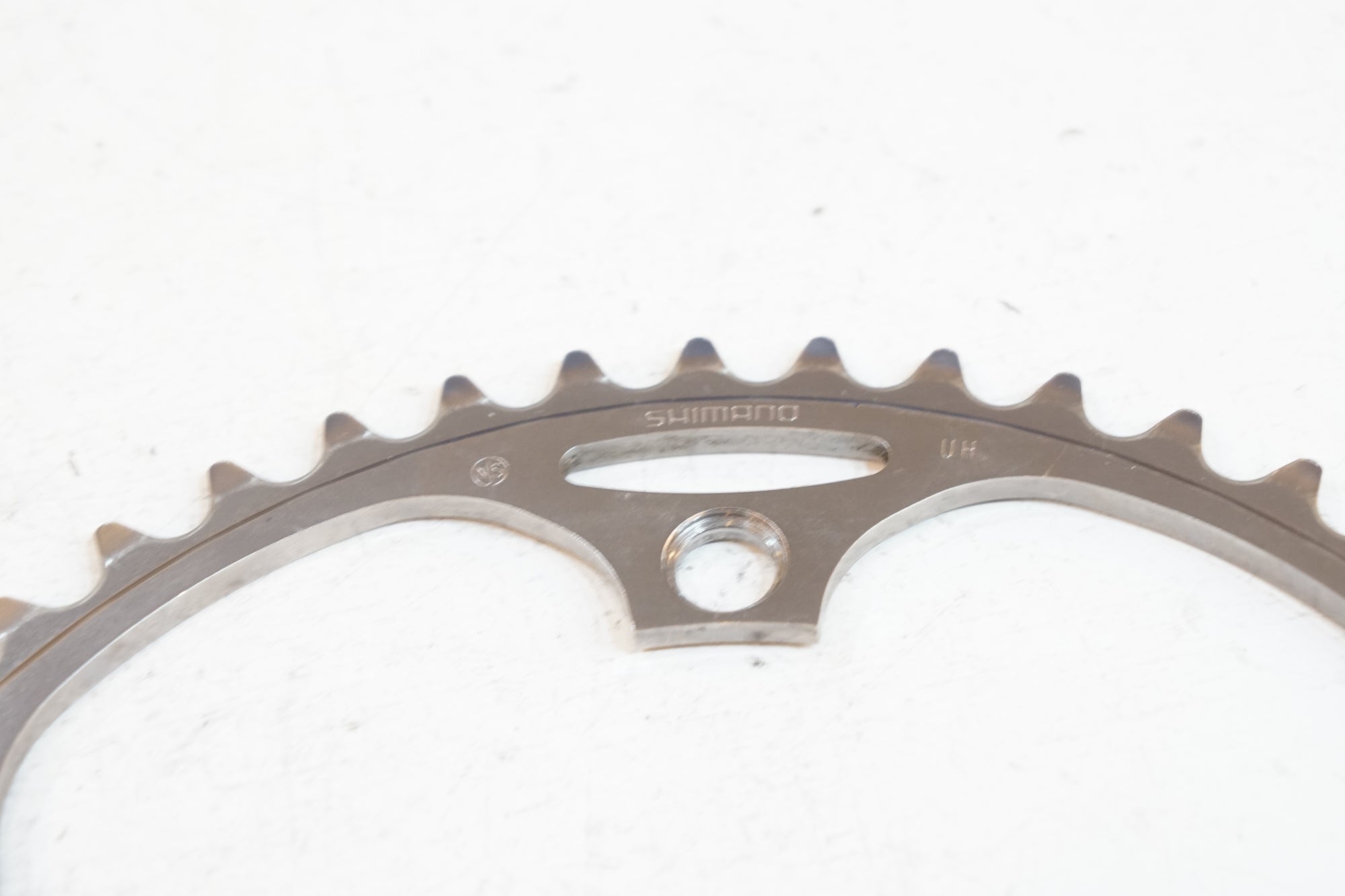 SHIMANO 「シマノ」 DURA-ACE NJS 49T チェーンリング / バイチャリ浦和ベース