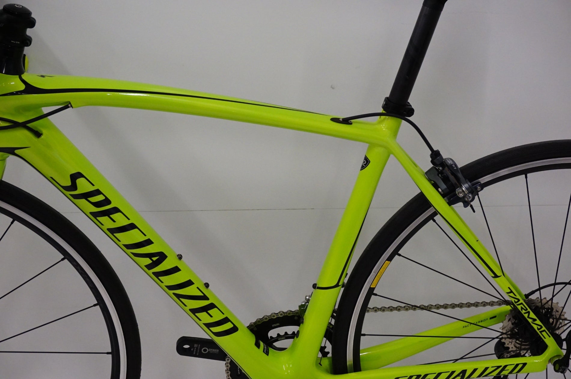 SPECIALIZED 「スペシャライズド」 TARMAC SL4 ELITE 2017年モデル ロードバイク / 浜松店