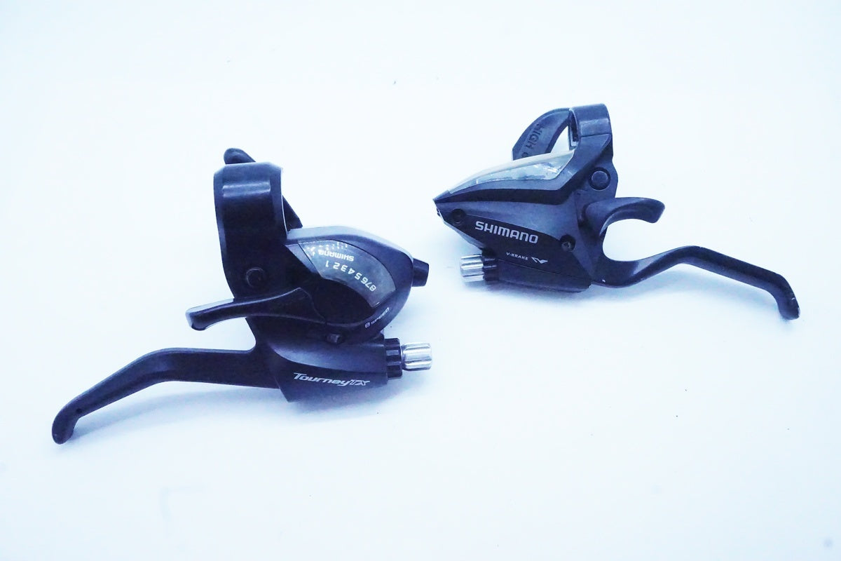SHIMANO「シマノ」 ST-EF500 デュアルコントロールレバー/ 京都西院店