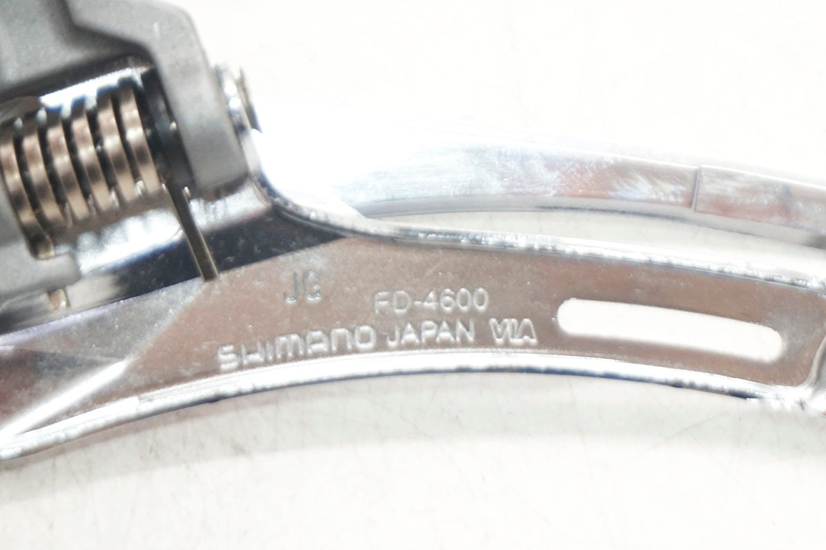 SHIMANO 「シマノ」 TIAGRA FD-4600 フロントディレイラー / 大阪門真店