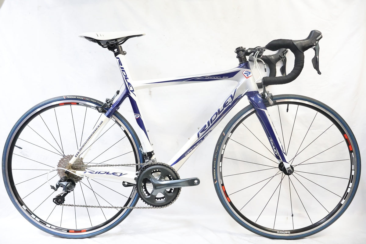 RIDLEY 「リドレー」 DAMOCLES ISP 2010年頃 ロードバイク / 高知店