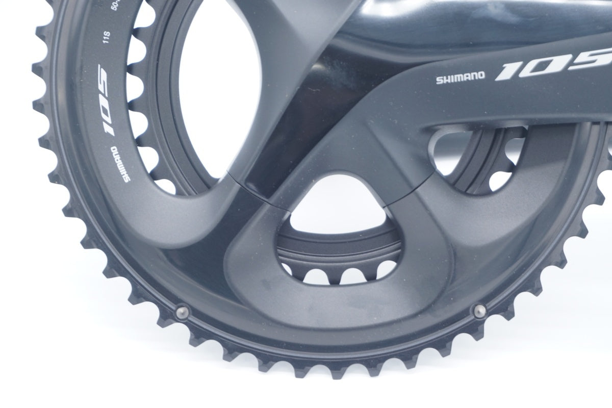 SHIMANO 「シマノ」 105 FC-R7000 50-34T 170mm クランク / 滋賀大津店