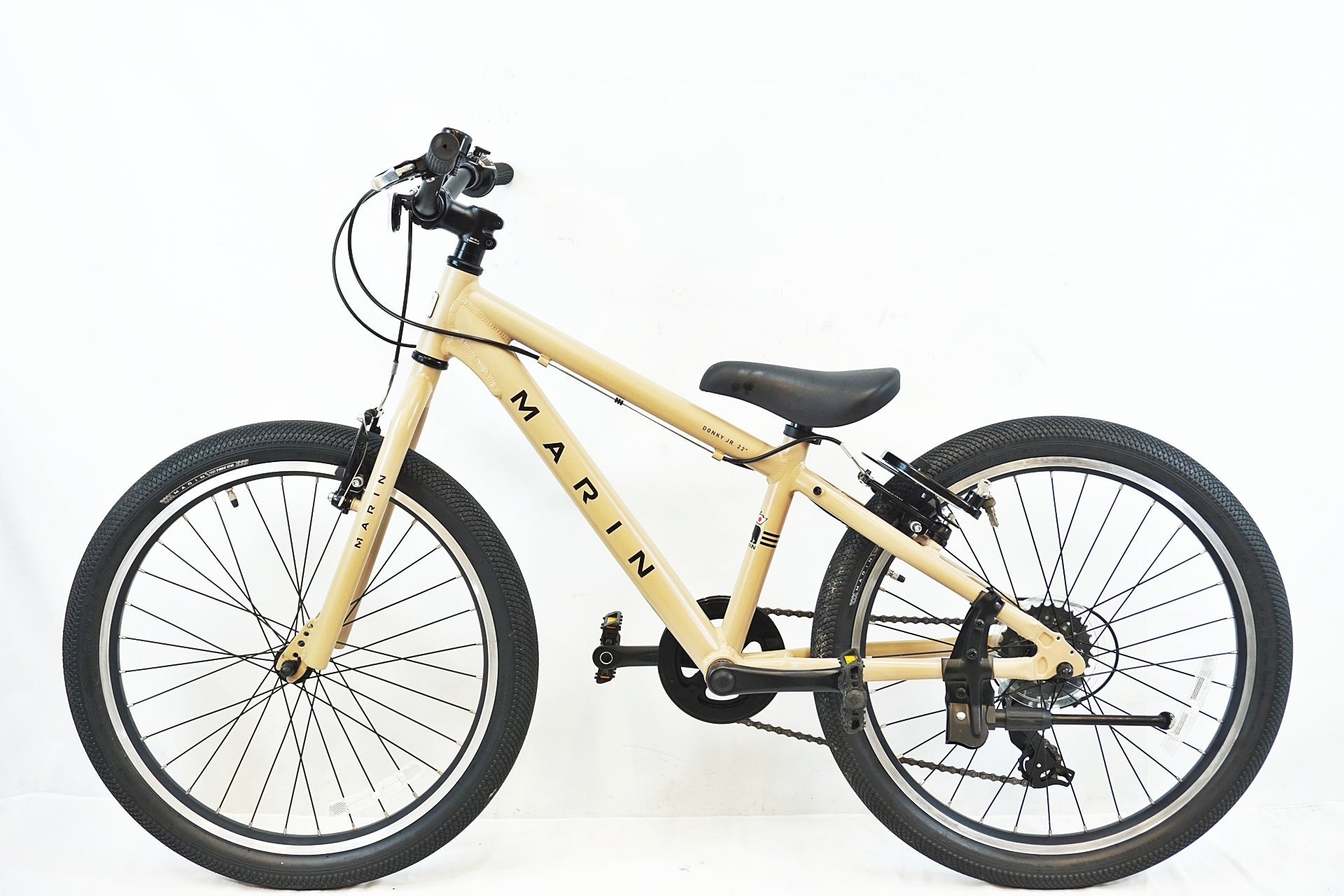 MARIN 「マリン」 DONKY JR22 2025年モデル 22インチ キッズバイク / 有明ガーデン店