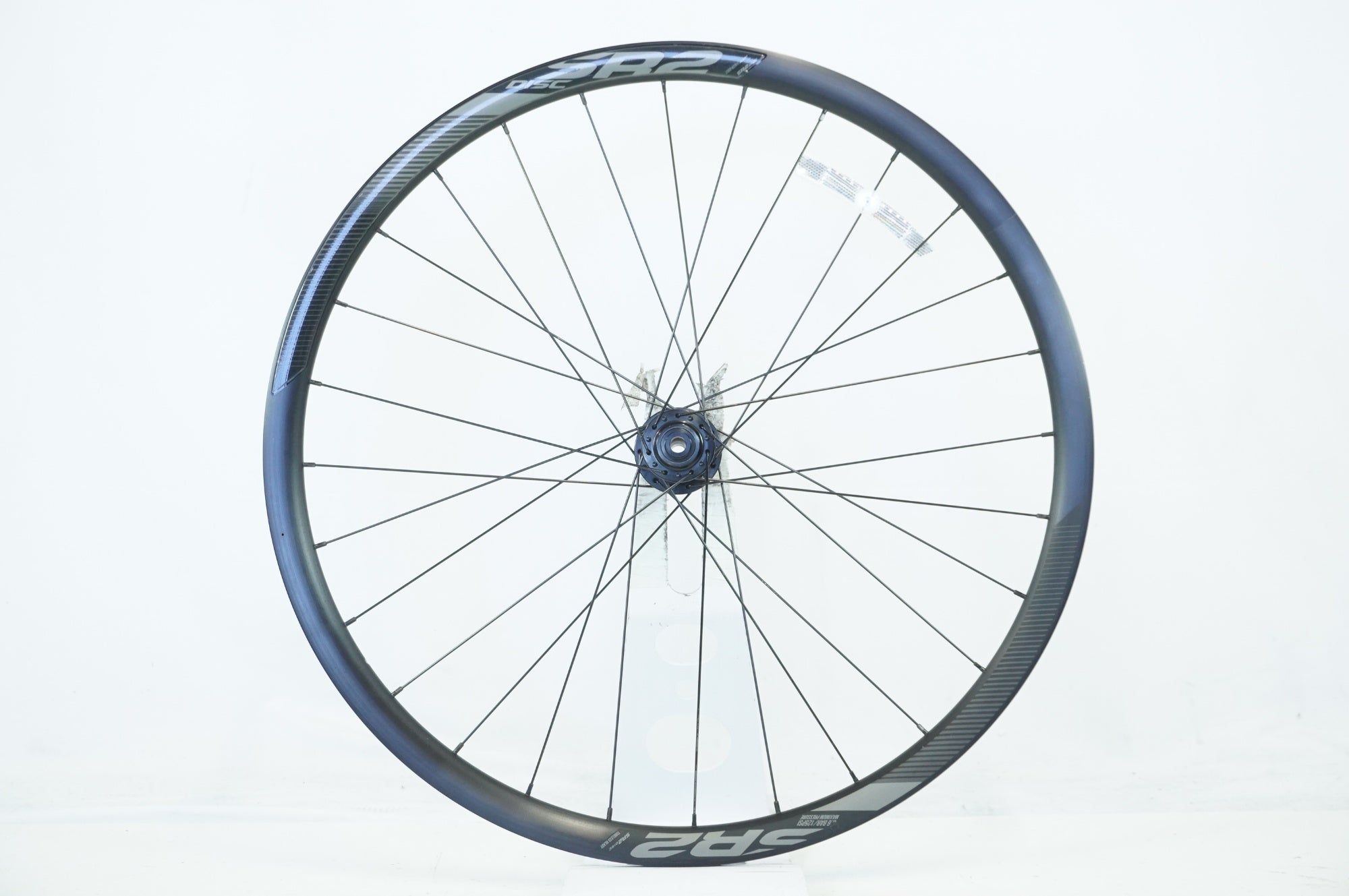 パーツ F:GIANT SR-2 R: BONTRAGER race GIANT 「ジャイアント」 SR-2 DISC フロントホイール / 宇都宮店