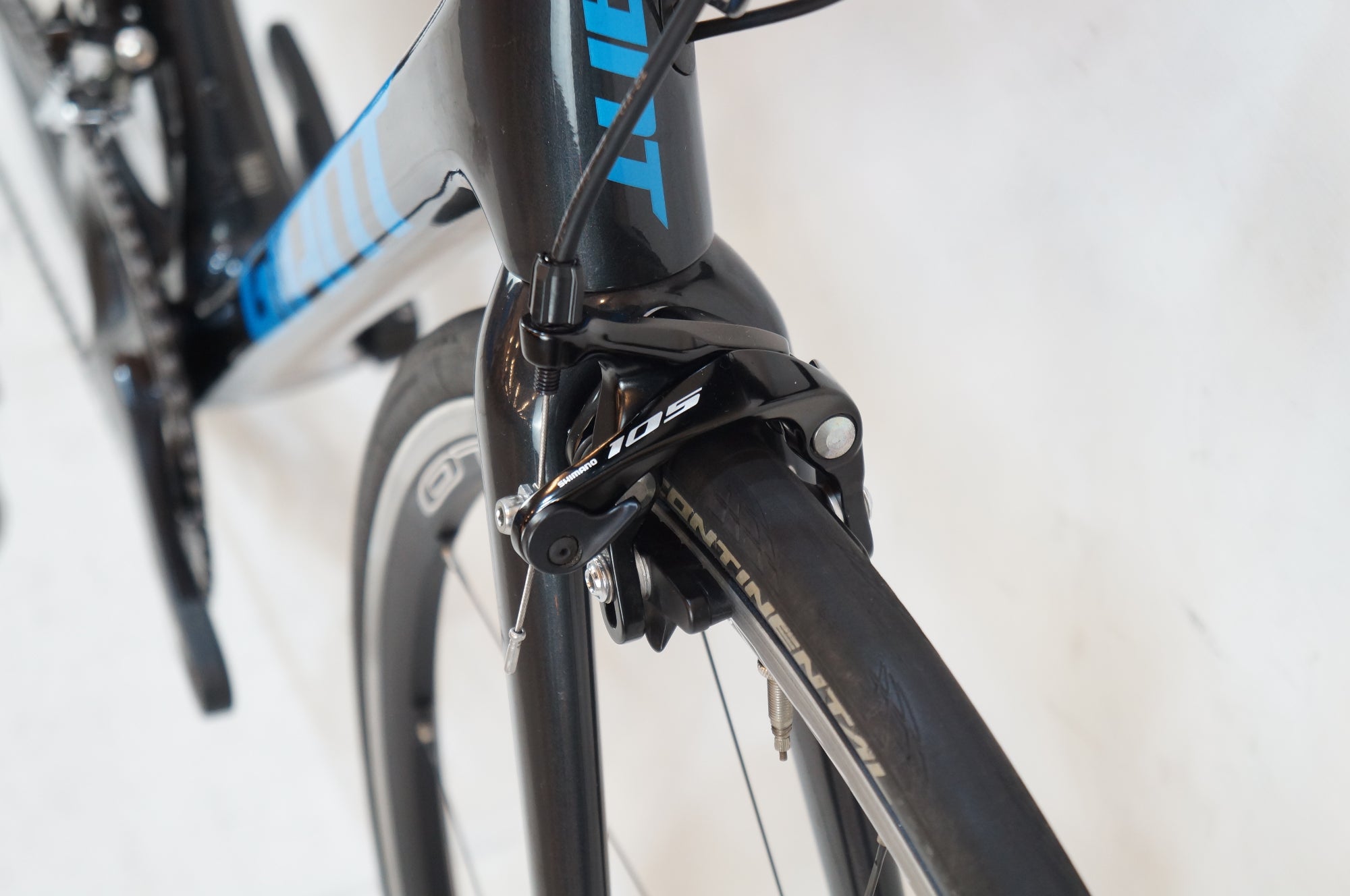 GIANT 「ジャイアント」 TCR ADVANCED2 KOM 2020年モデル ロードバイク / バイチャリ浦和ベース