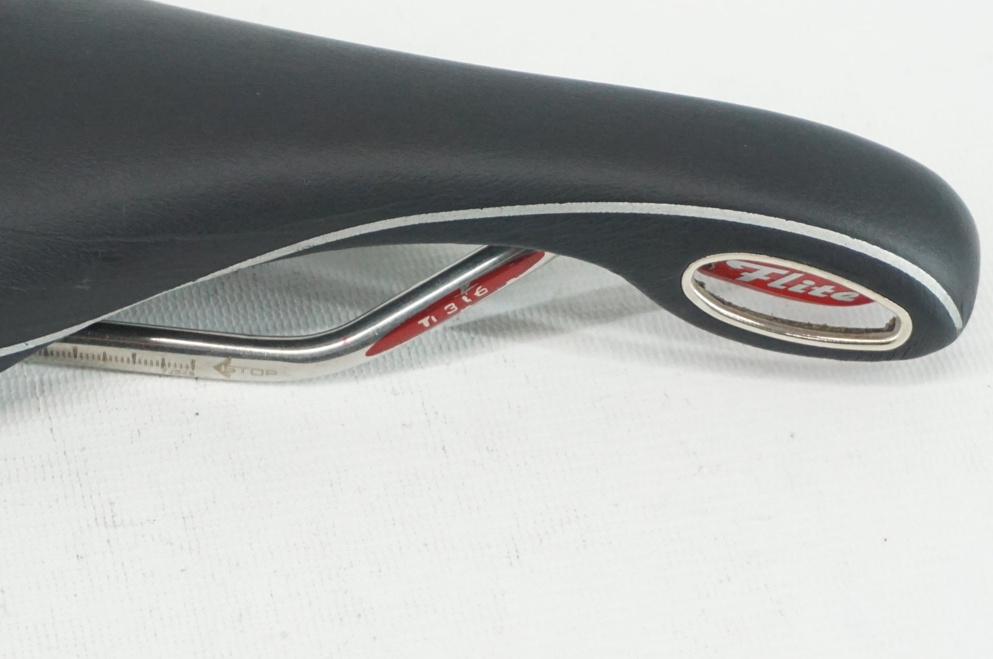 SELLE ITALIA 「セライタリア」 FLITE Ti316 サドル / 阪急塚口店