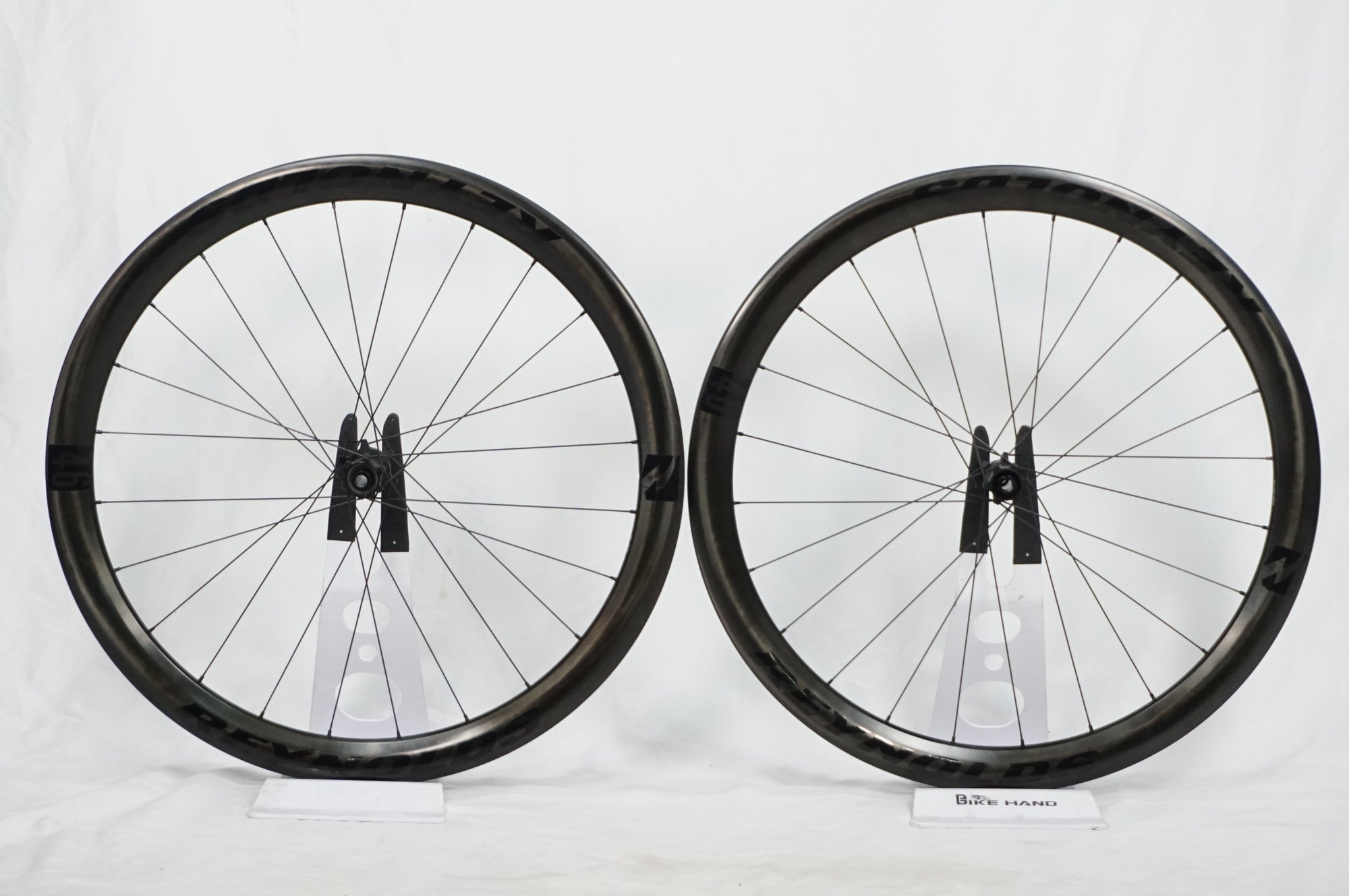 REYNOLDS 「レイノルズ」 46 DISC TLR RINGLE ホイールセット / 川越店