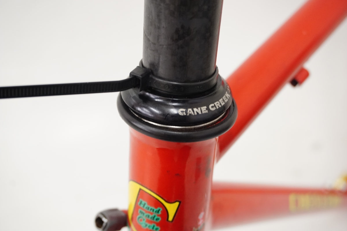 CHERUBIM 「ケルビム」 クロモリ 年式不明 フレームセット / 浜松店