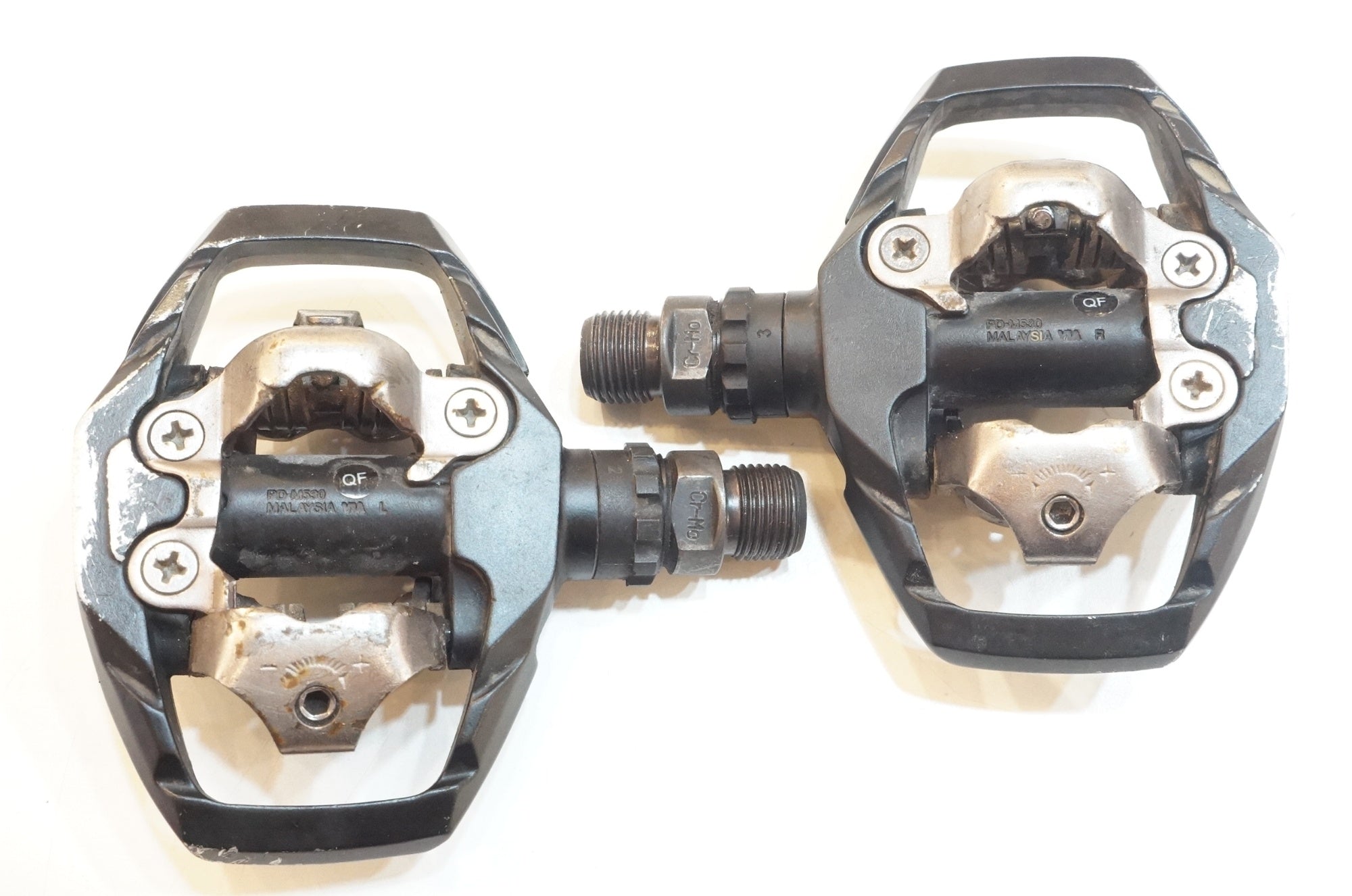SHIMANO 「シマノ」 PD-M530 ペダル / 浦和ベース