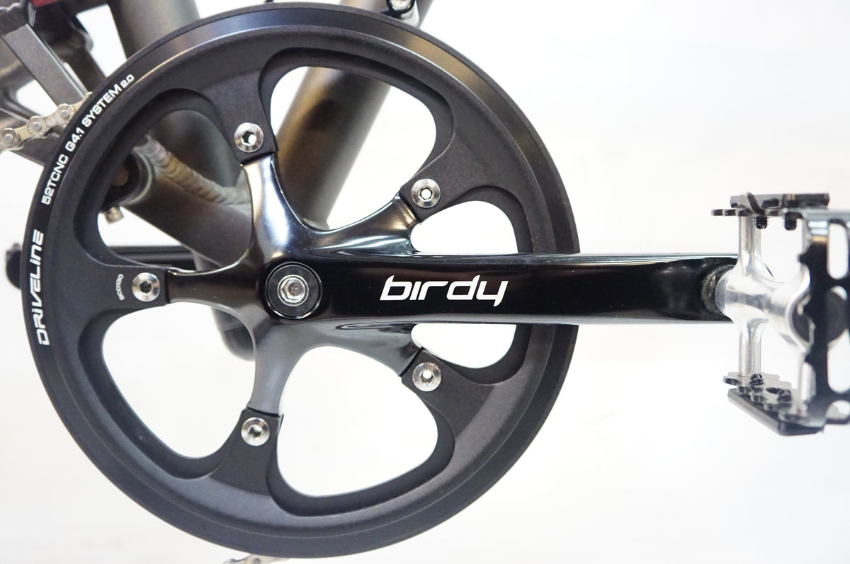 R&M 「リーズアンドミューラー」 BIRDY CLASSIC 2017年モデル 折り畳み自転車 / 熊谷本店