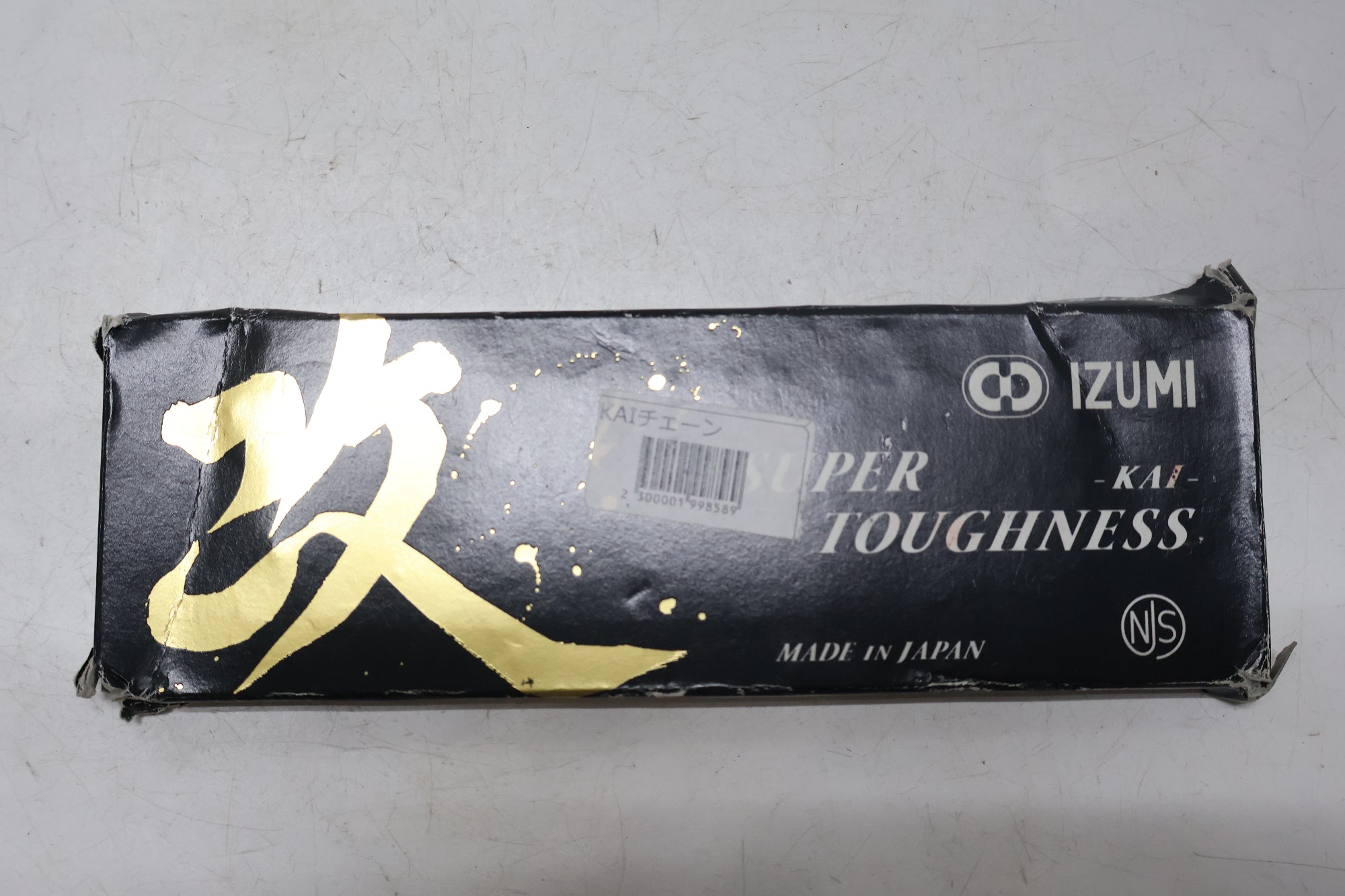 IZUMI 「イズミ」 KAI 106L 1/2X1/8 厚歯 NJS チェーン / 高知店