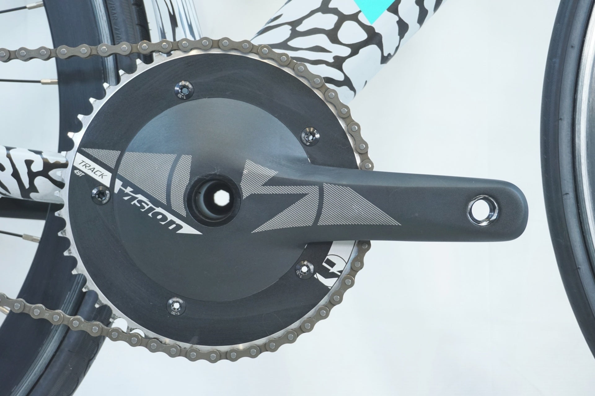 LEADER BIKES 「リーダーバイク」 735TR ATOMS 2019年モデル ピストバイク / 有明ガーデン店