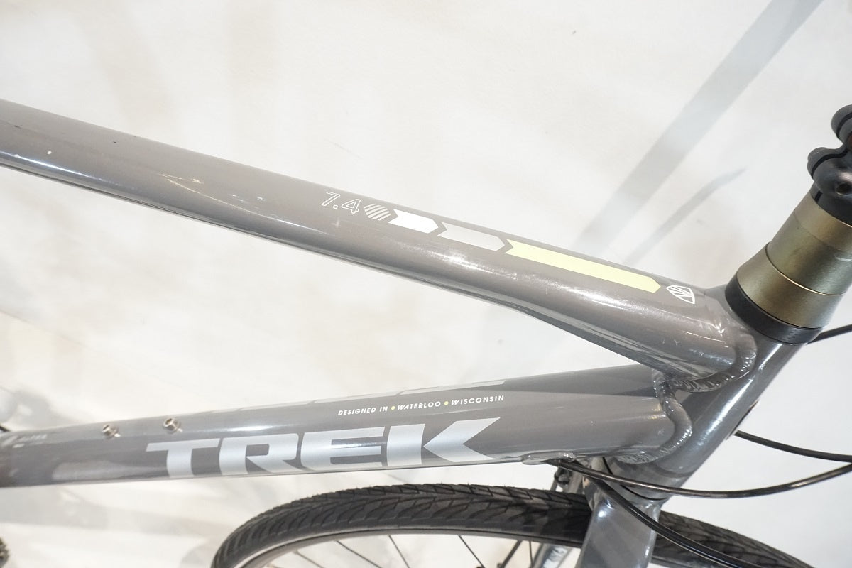 TREK 「トレック」 7.4FX DISC 2015年モデル クロスバイク / 横浜戸塚店