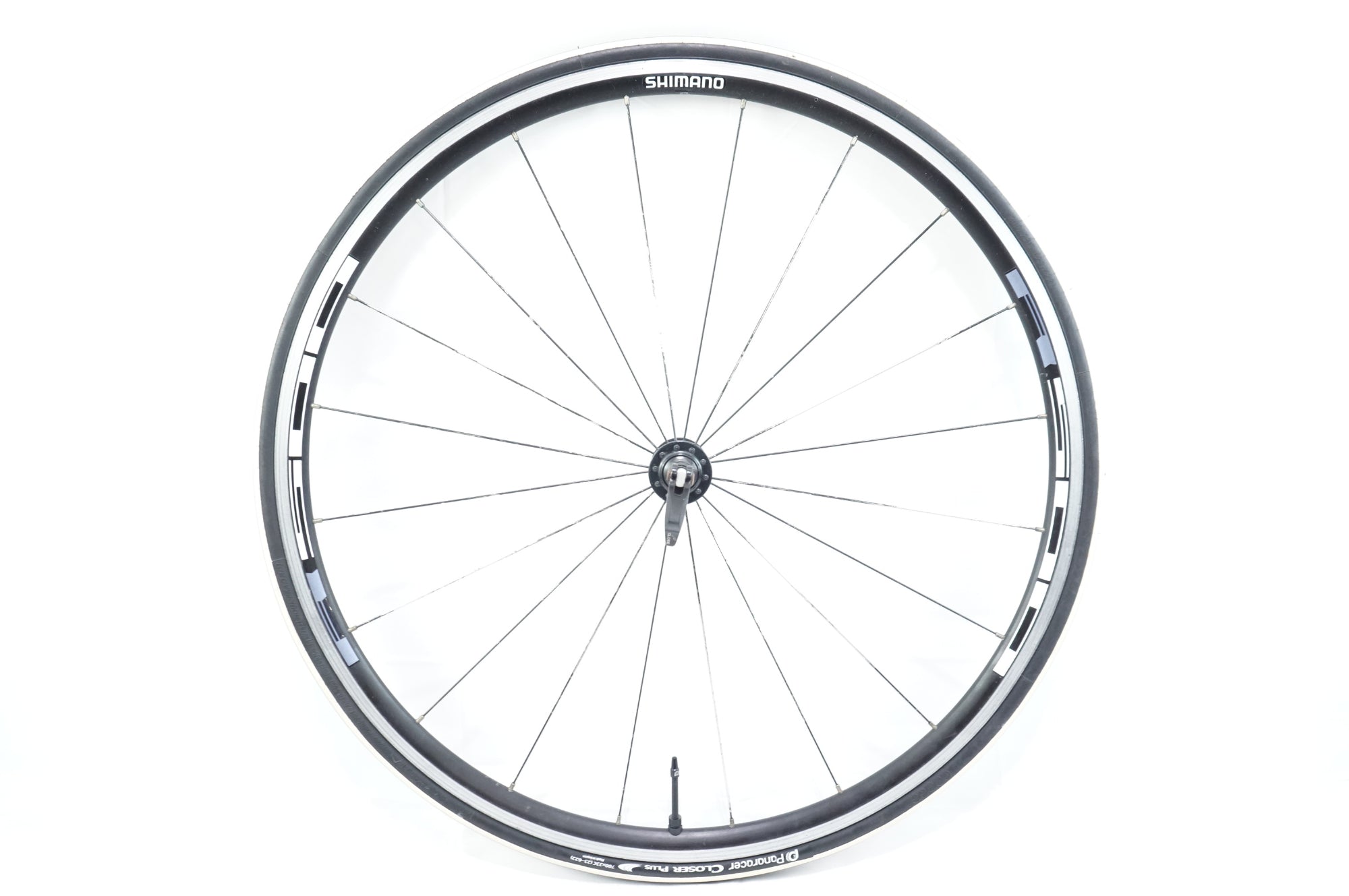 SHIMANO 「シマノ」  WH-R501 SHIMANO8-9速 ホイールセット SHIMANO 「シマノ」 WH-R501 シマノ10速 ホイールセット / AKIBA店