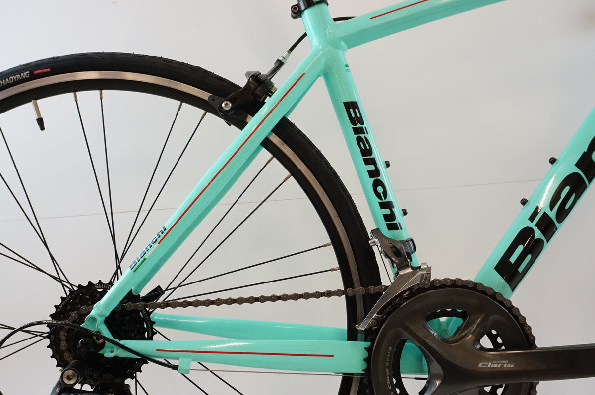 BIANCHI 「ビアンキ」 BERGAMO 2025年モデル ロードバイク / 浜松店